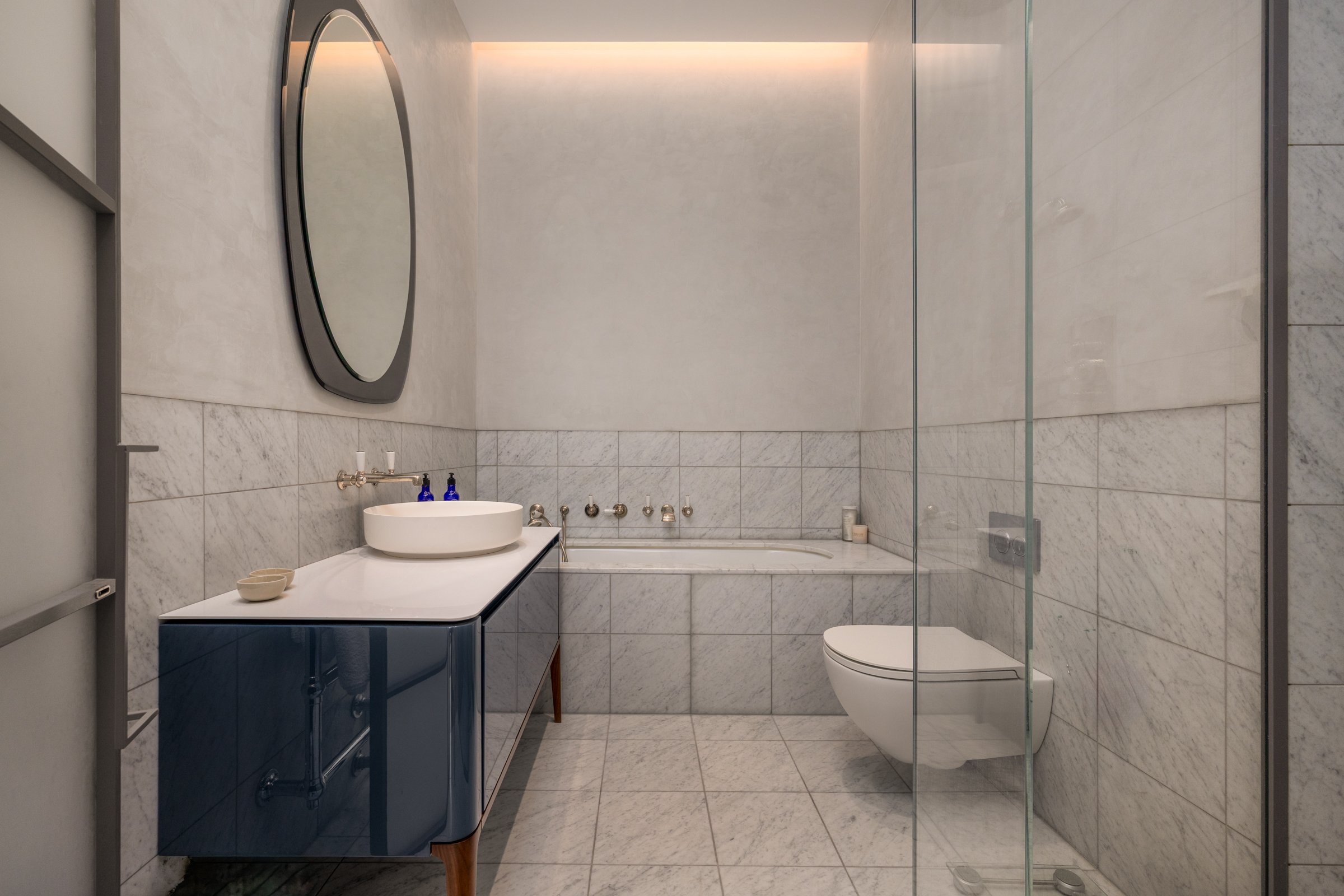  Lateral Chelsea Apartment with Exceptional Ceiling Heights - 物件實景