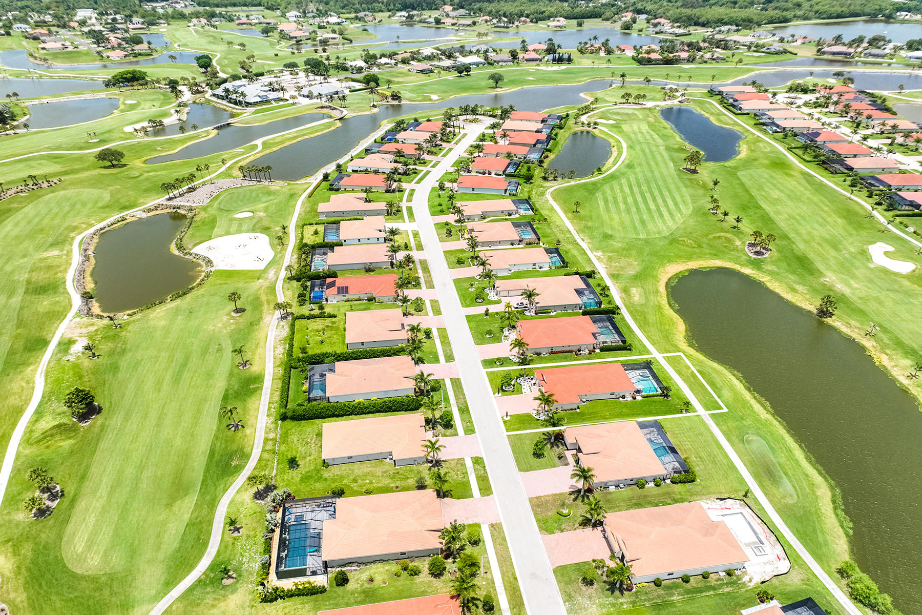  ROYAL PALM GOLF ESTATES - 物件實景