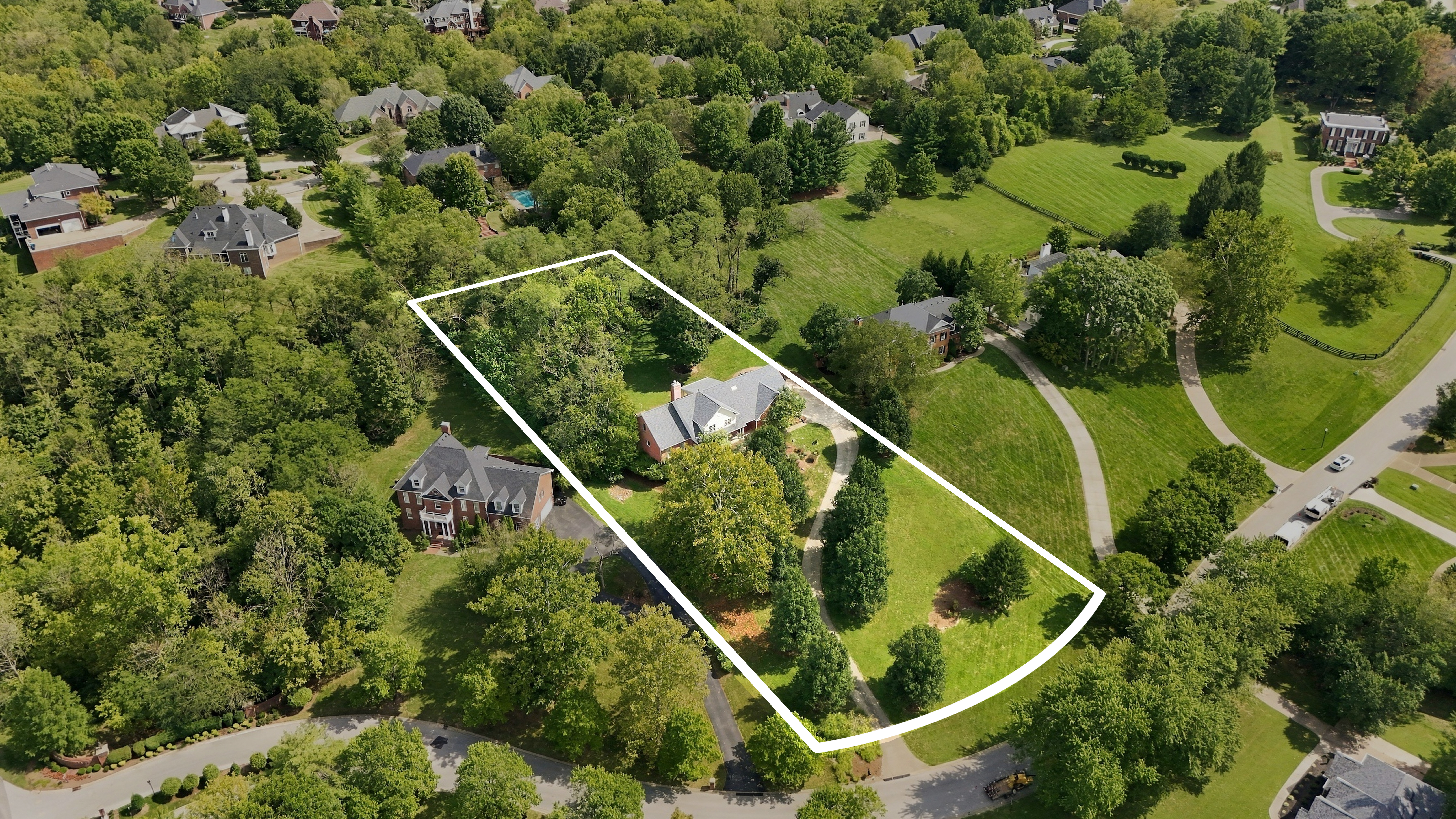  8618 Westover Drive, Prospect, KY 40059 - 物件實景