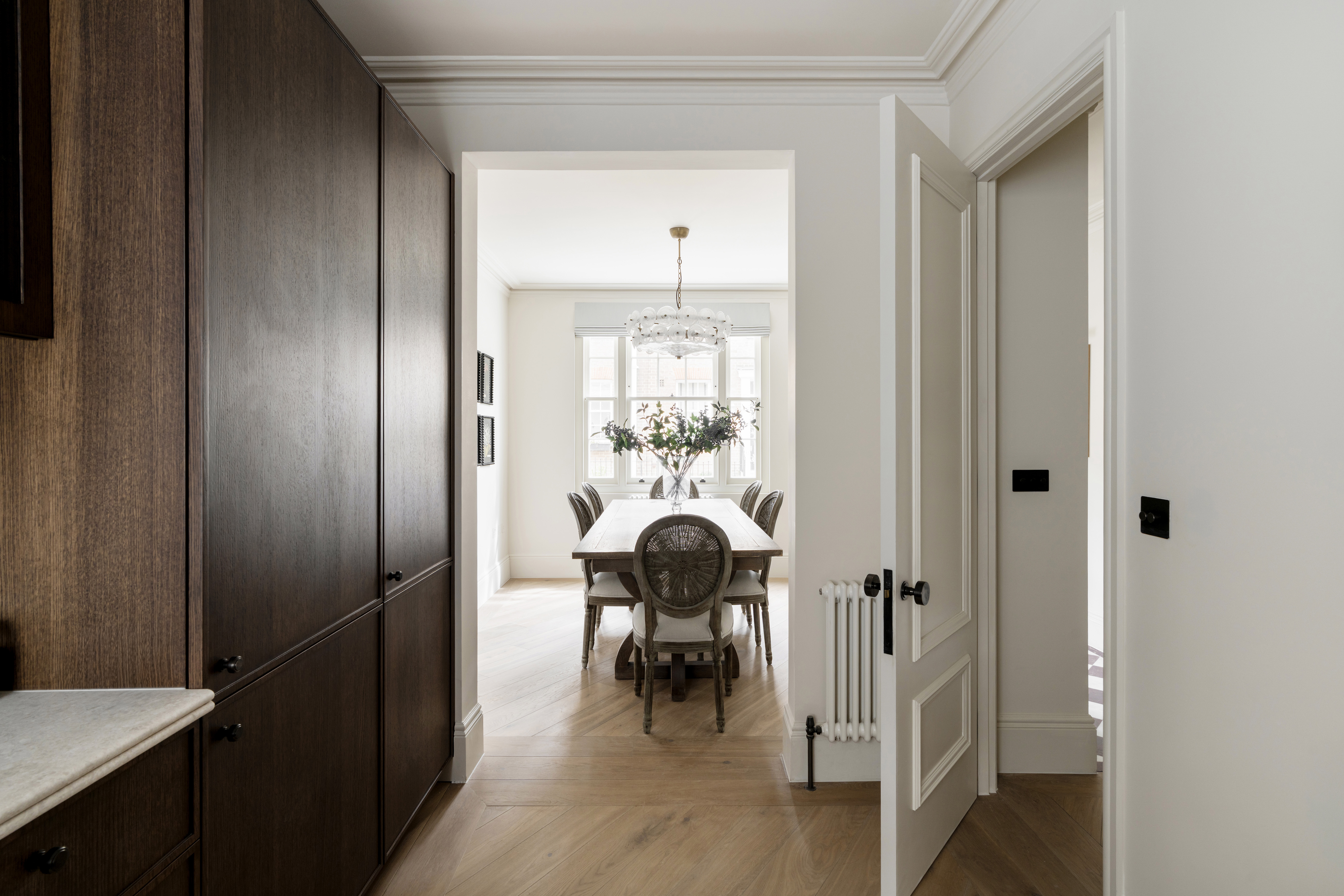  Interior-Designed Chelsea Townhouse with Garden and Terrace - 物件實景