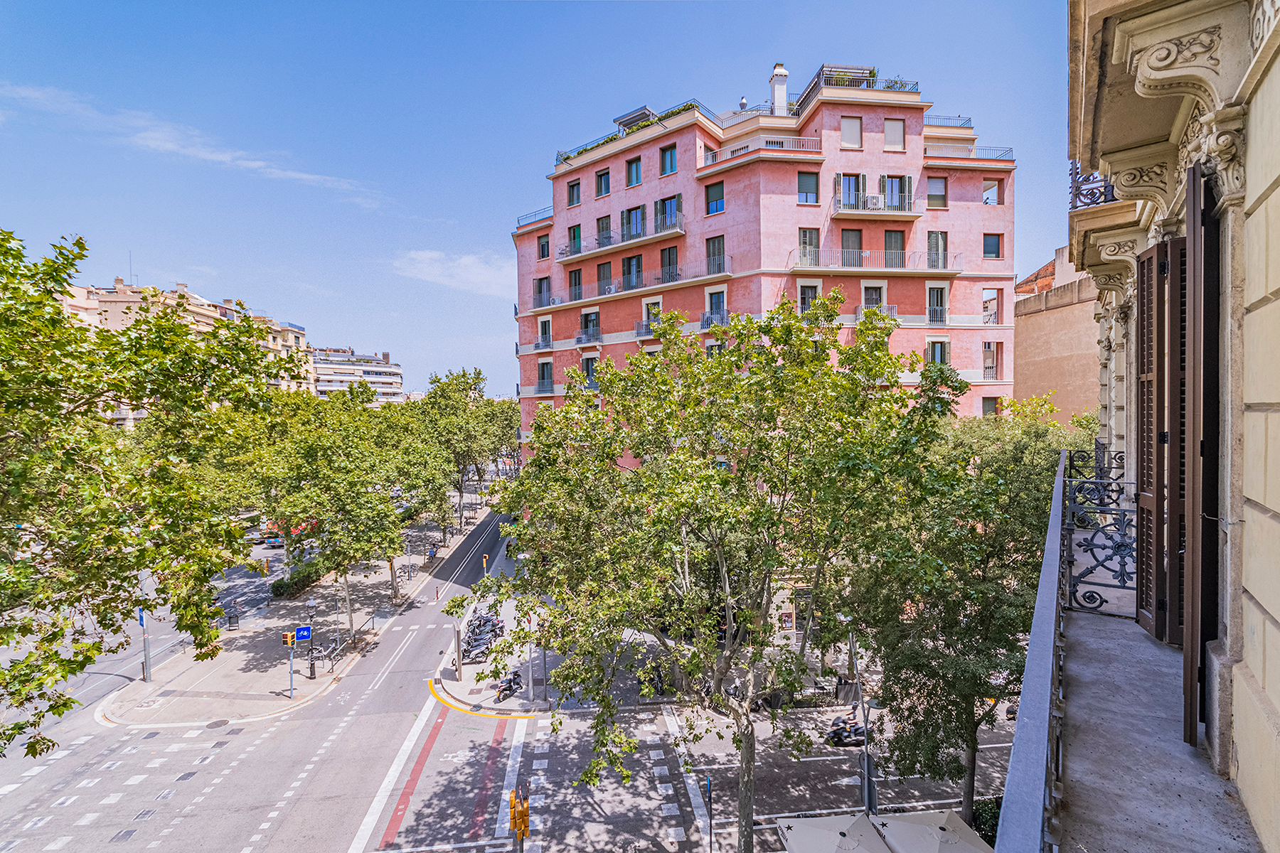  Fully refurbished apartment in the Right Eixample - 物件實景