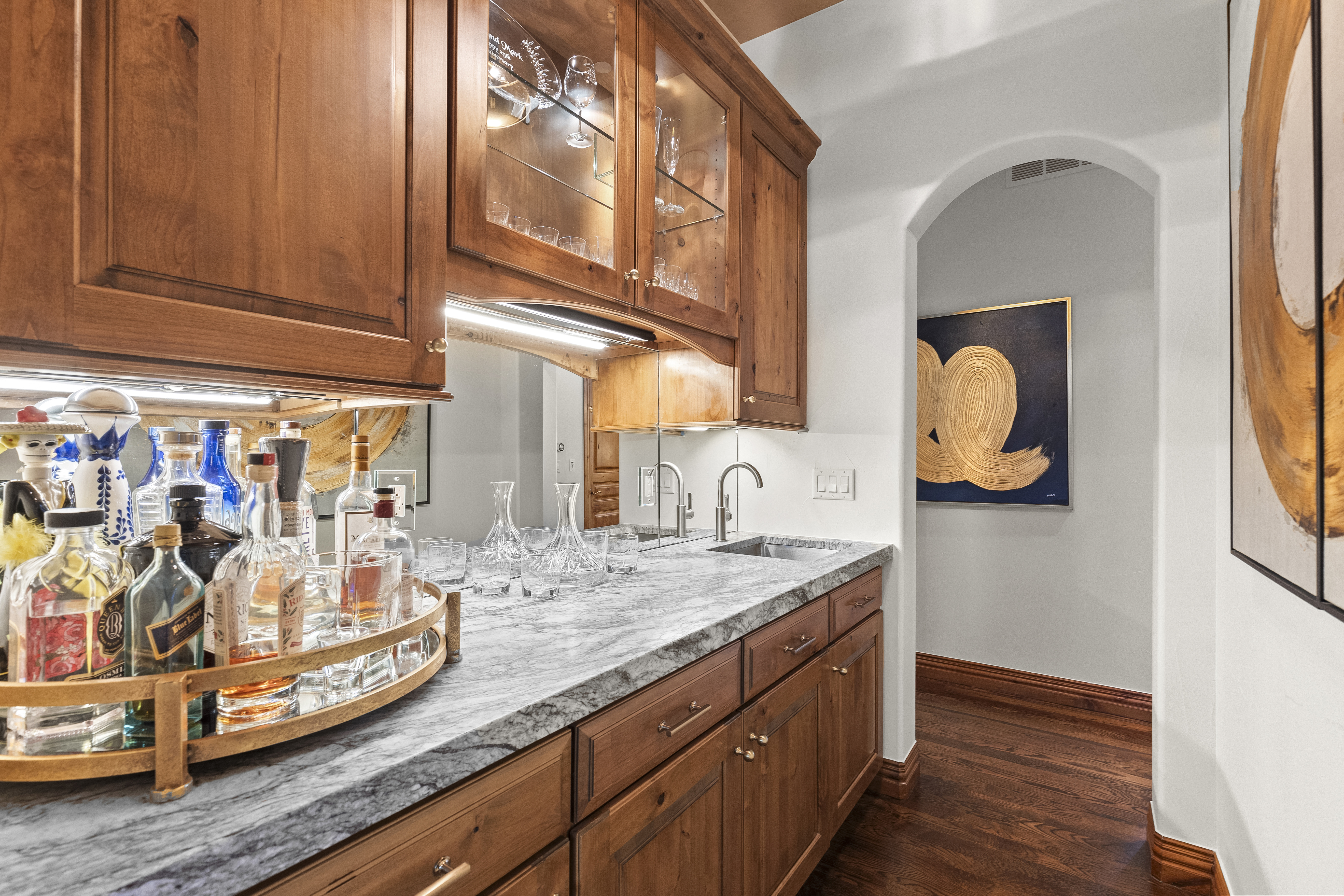  Distinguished 5 Bed  7 Bath Legacy Estate in Castle Pines Village - 物件實景