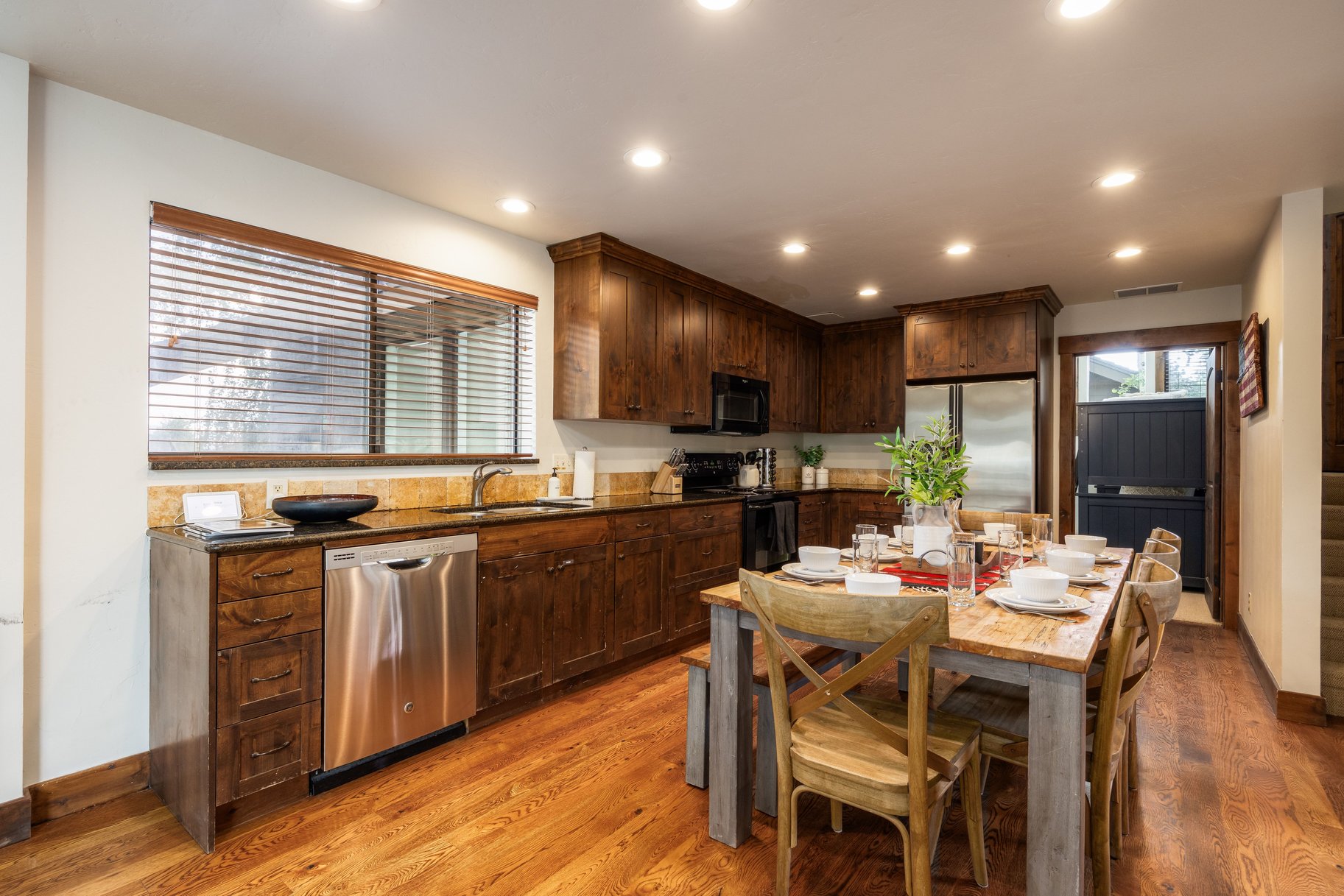  Adorable 4 bedroom Townhome-Steps from the new Canyons Village Skyway Lift - 物件實景