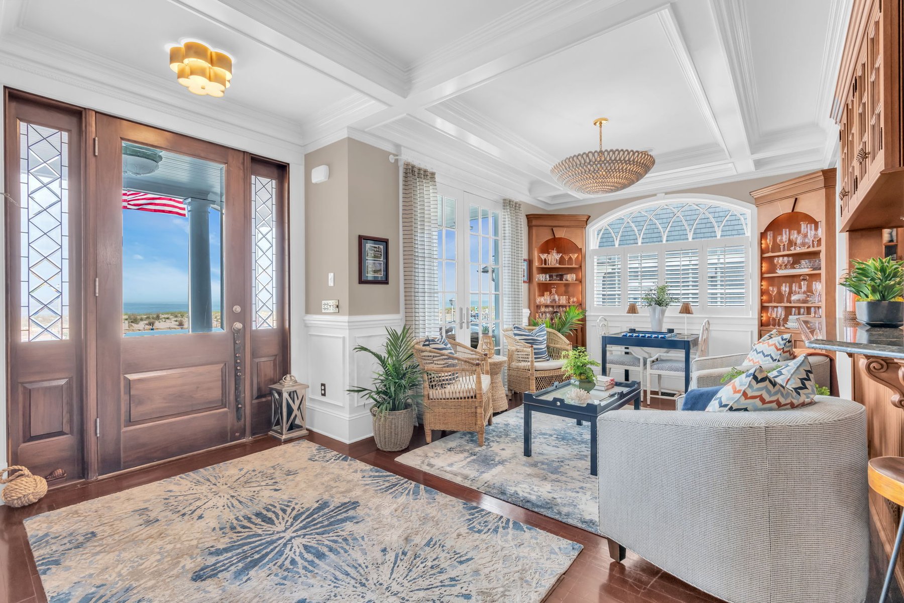  Premier Jersey Shore Oceanfront Retreat - 物件實景