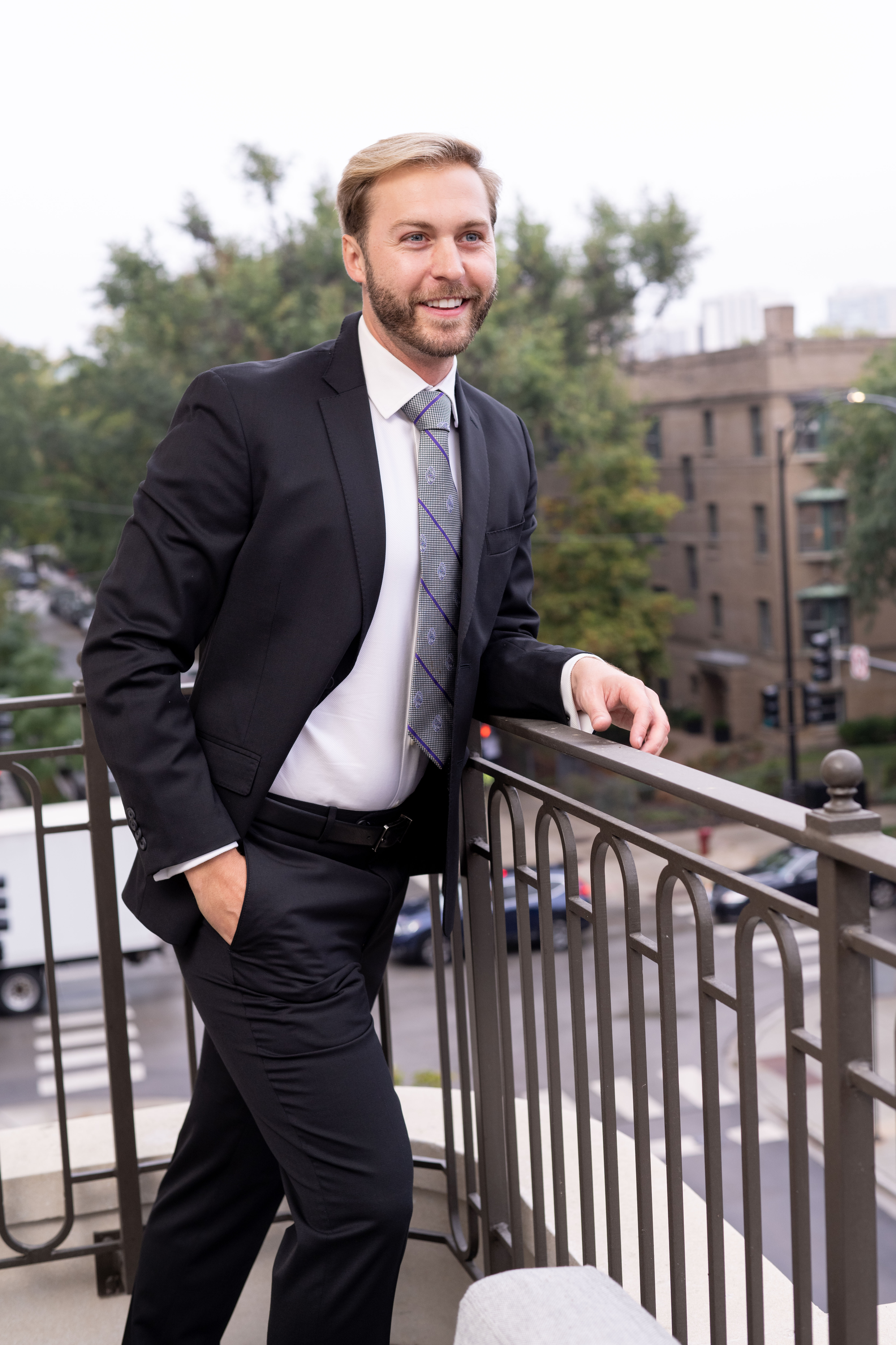 A. Jordan Rothschild