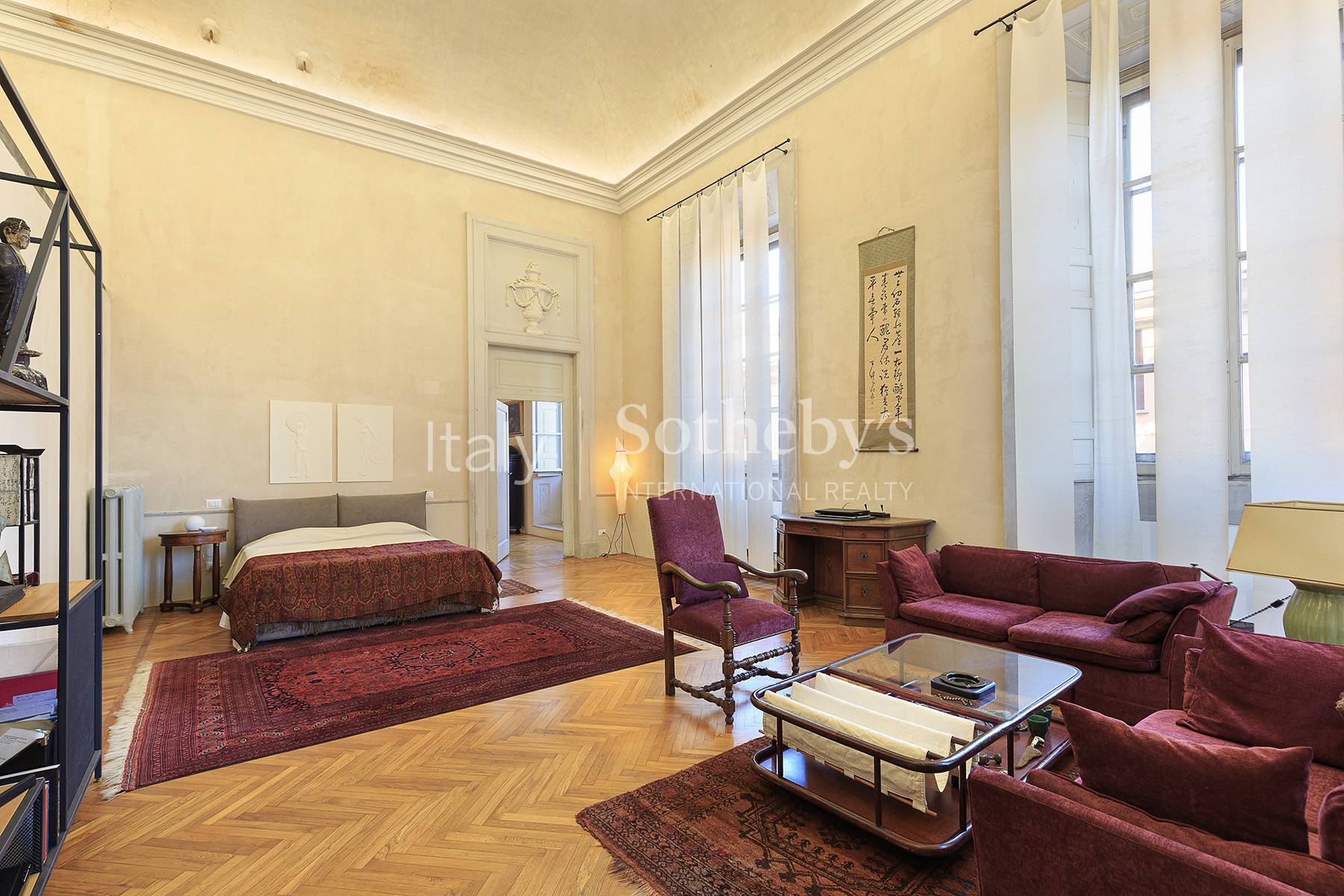  A charming residence in Palazzo Scotti di Castelbosco - 物件實景
