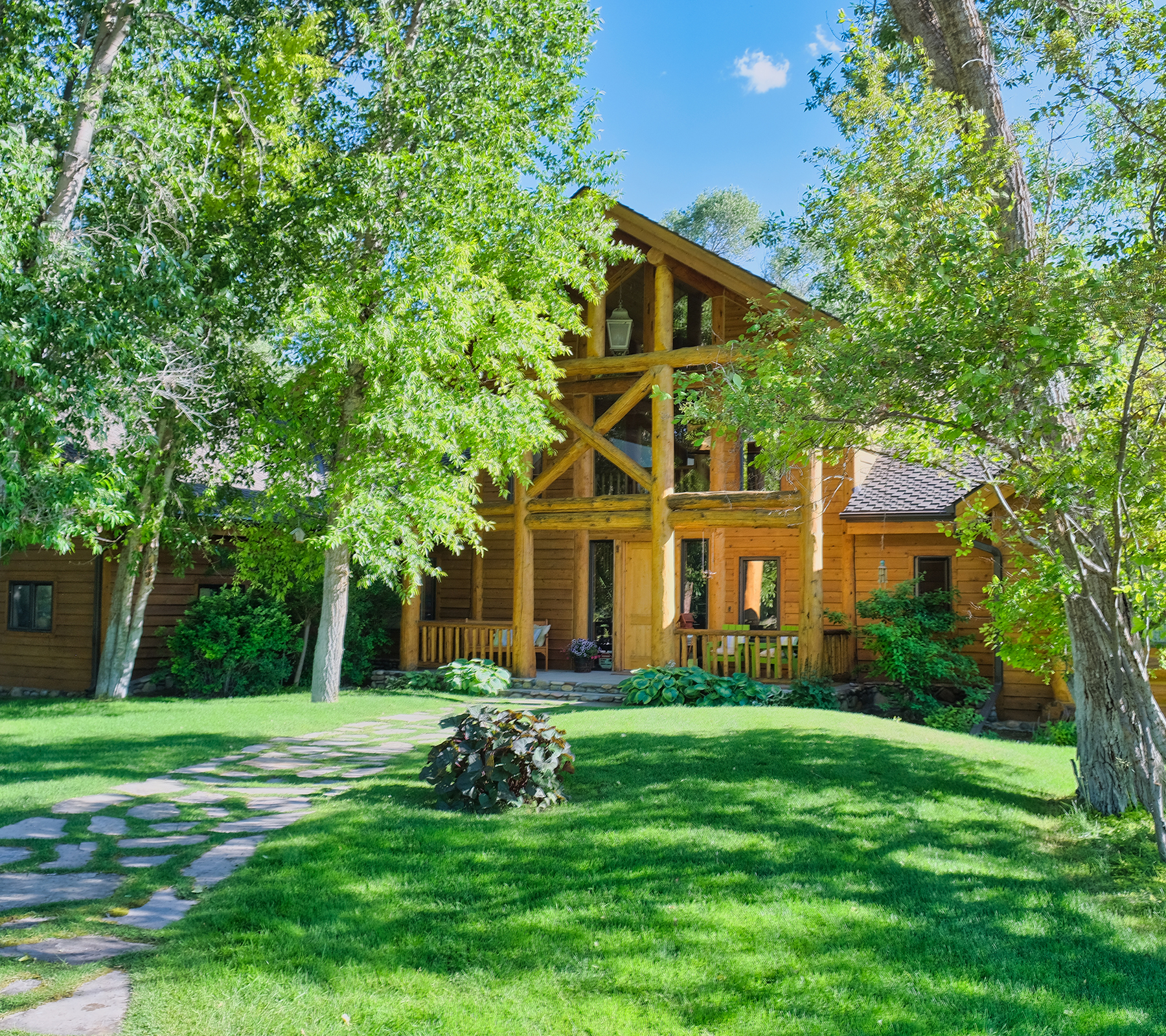  Stunning Home in Irwin, Idaho - 物件實景