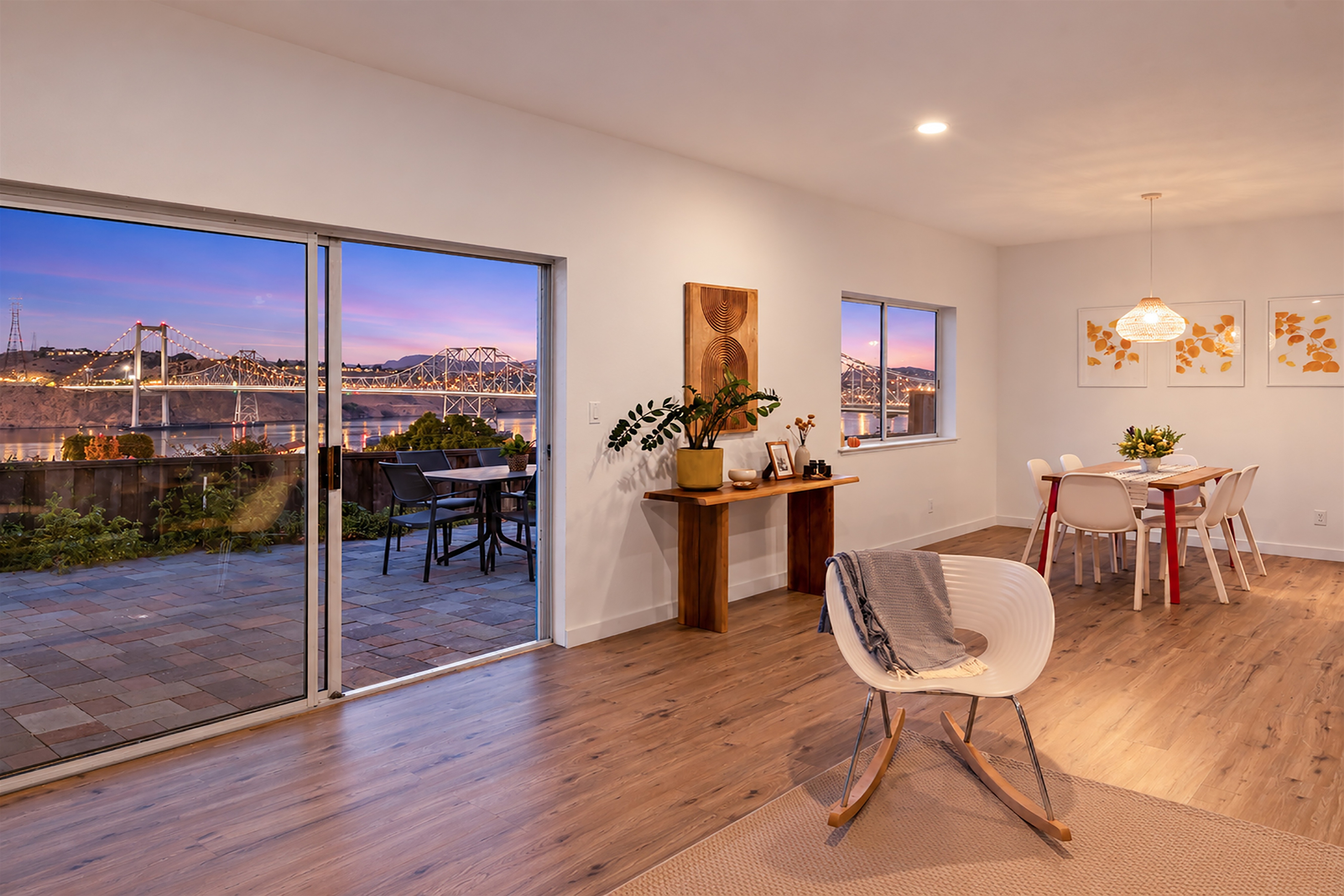  Breathtaking Carquinez Strait and Bridge Views from Your Own Backyard - 物件實景