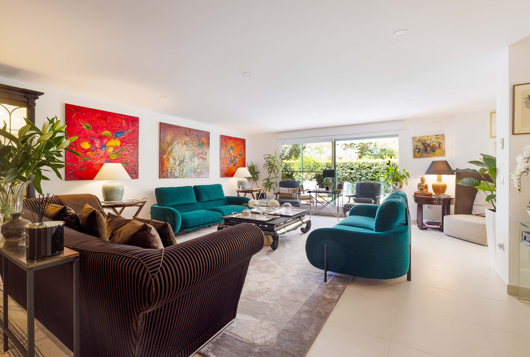  Contemporary Garden Residence in La Reserva de Sotogrande - 物件實景