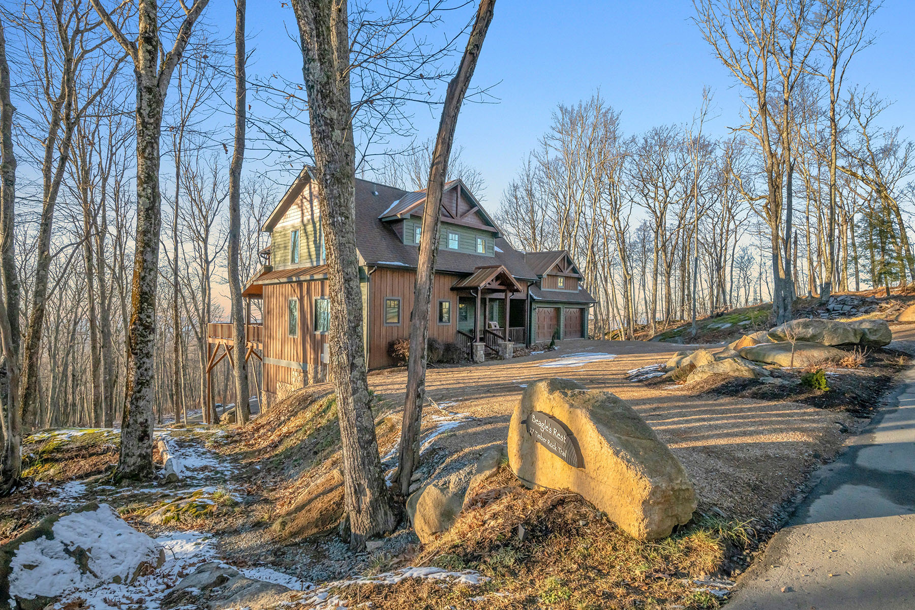  BANNER ELK - THE LODGES AT EAGLES NEST - 物件實景