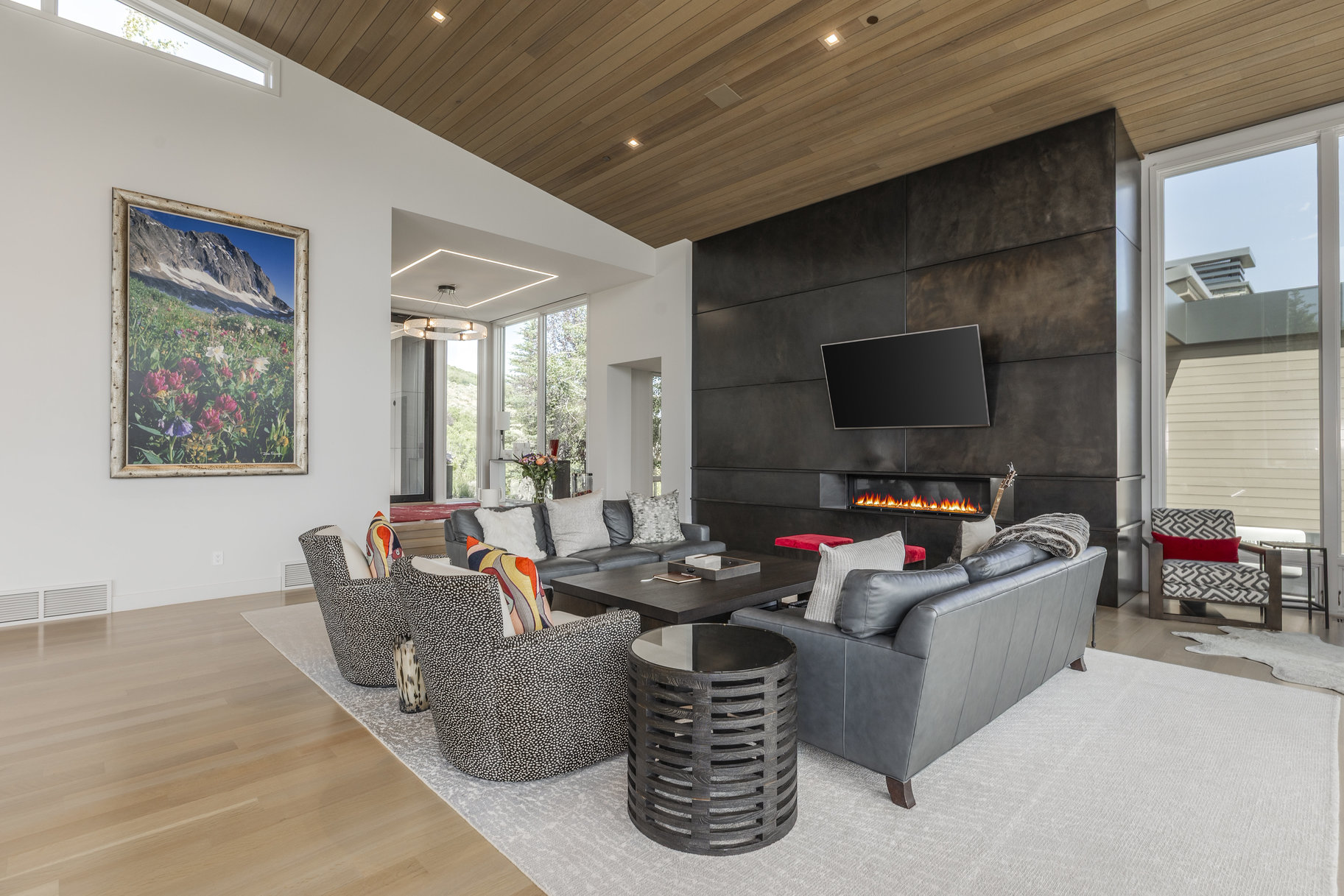  Sophisticated Mountain Design with Unmatched Views in an Elite Setting - 物件實景