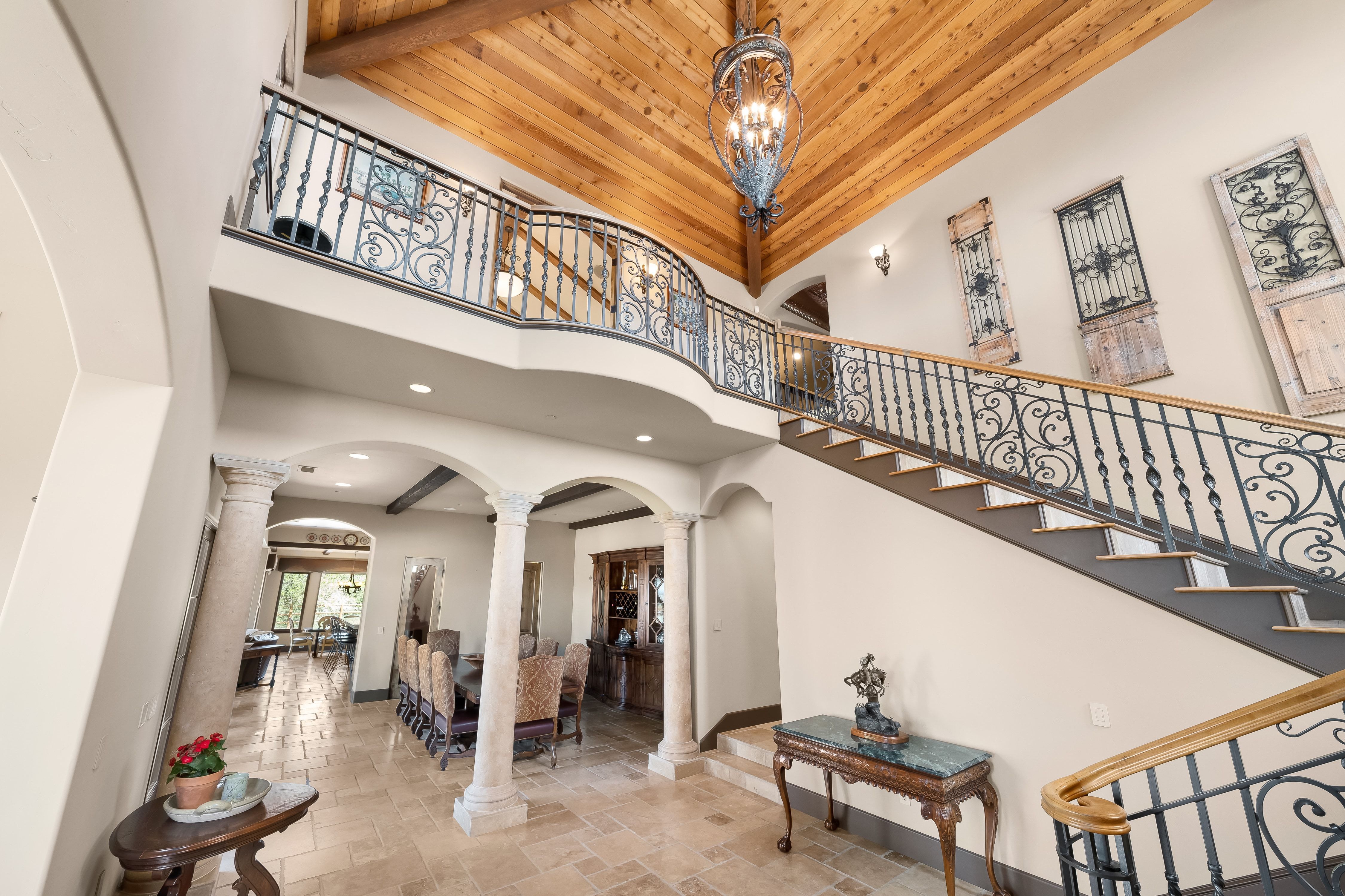  Tuscan Coastal Estate with Panoramic Ocean Views - 物件實景