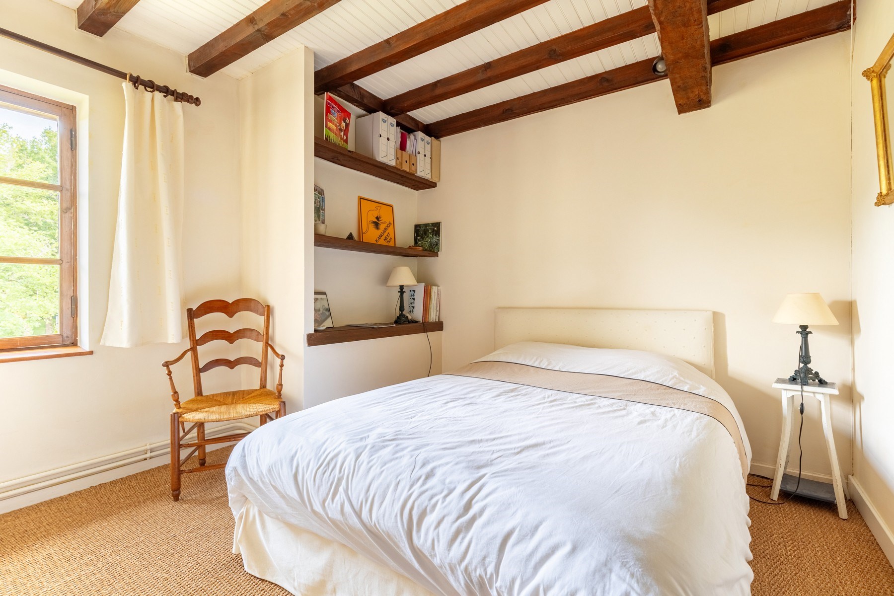  BORDEAUX - 50 MN - RESTORED FARMHOUSE - 14HA - SWIMMING POOL - 物件實景