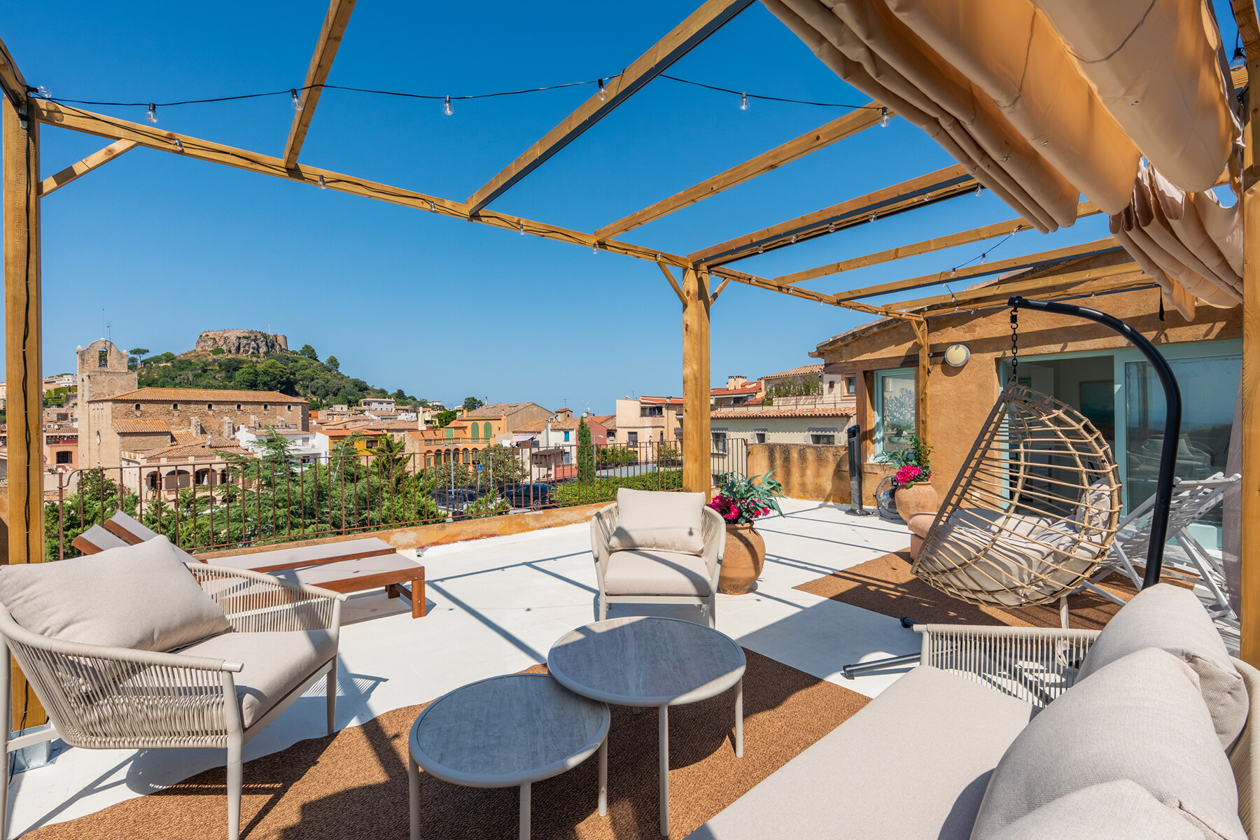  Charming townhouse with beautiful views in the center of Begur - 物件實景