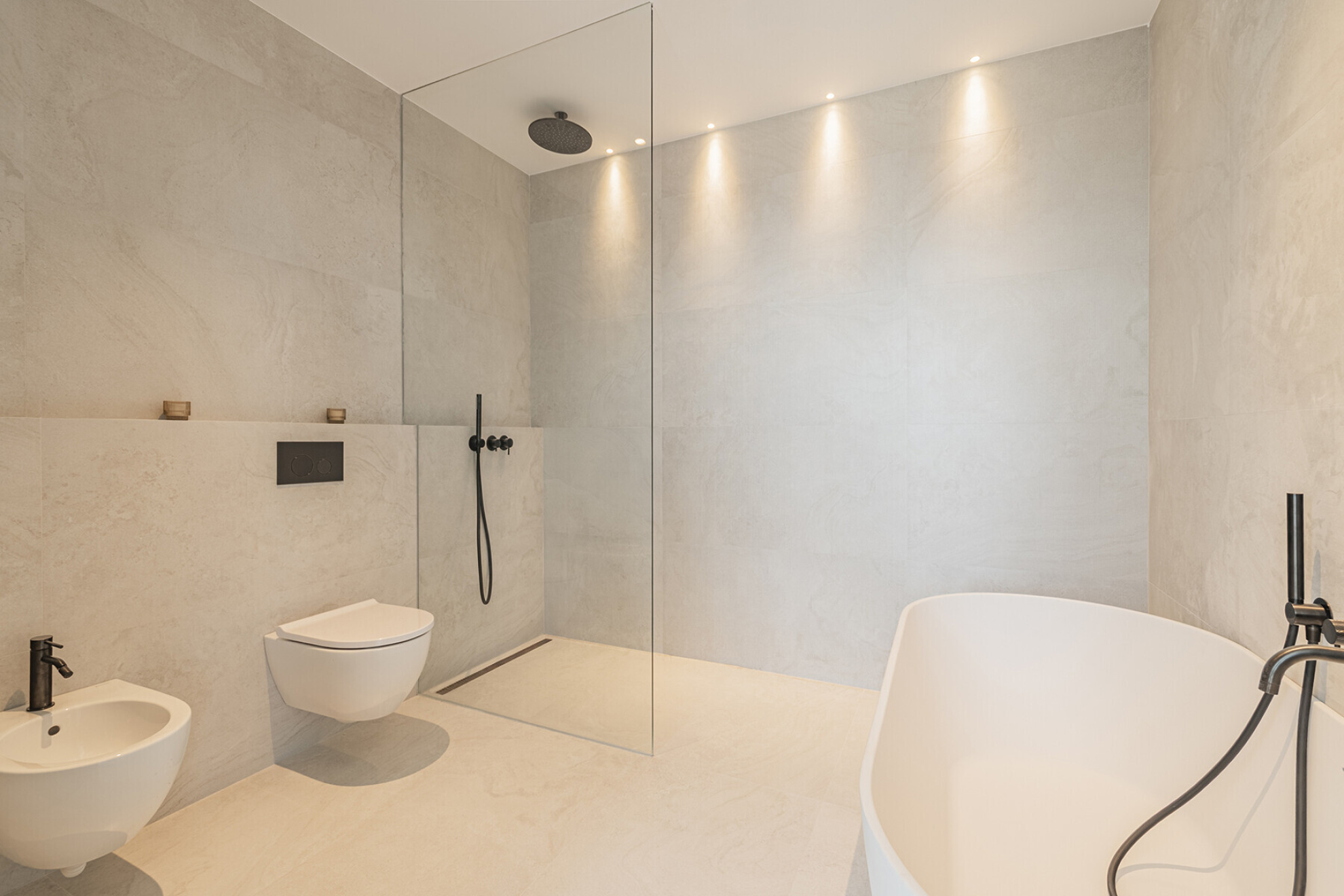  New penthouse next to Paseo de Gracia - 物件實景