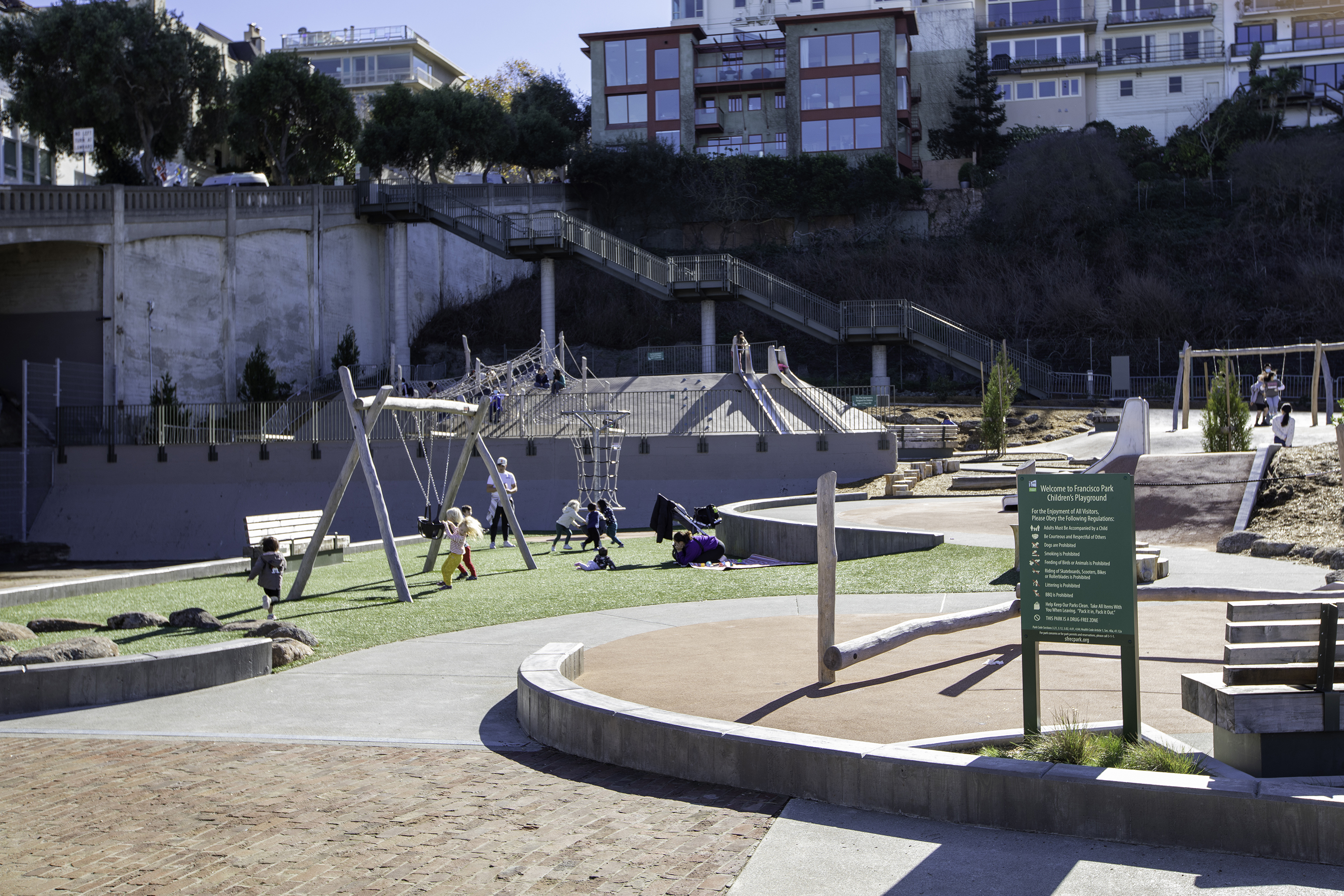  Russian Hill One-Bedroom North Bay Views - 物件實景