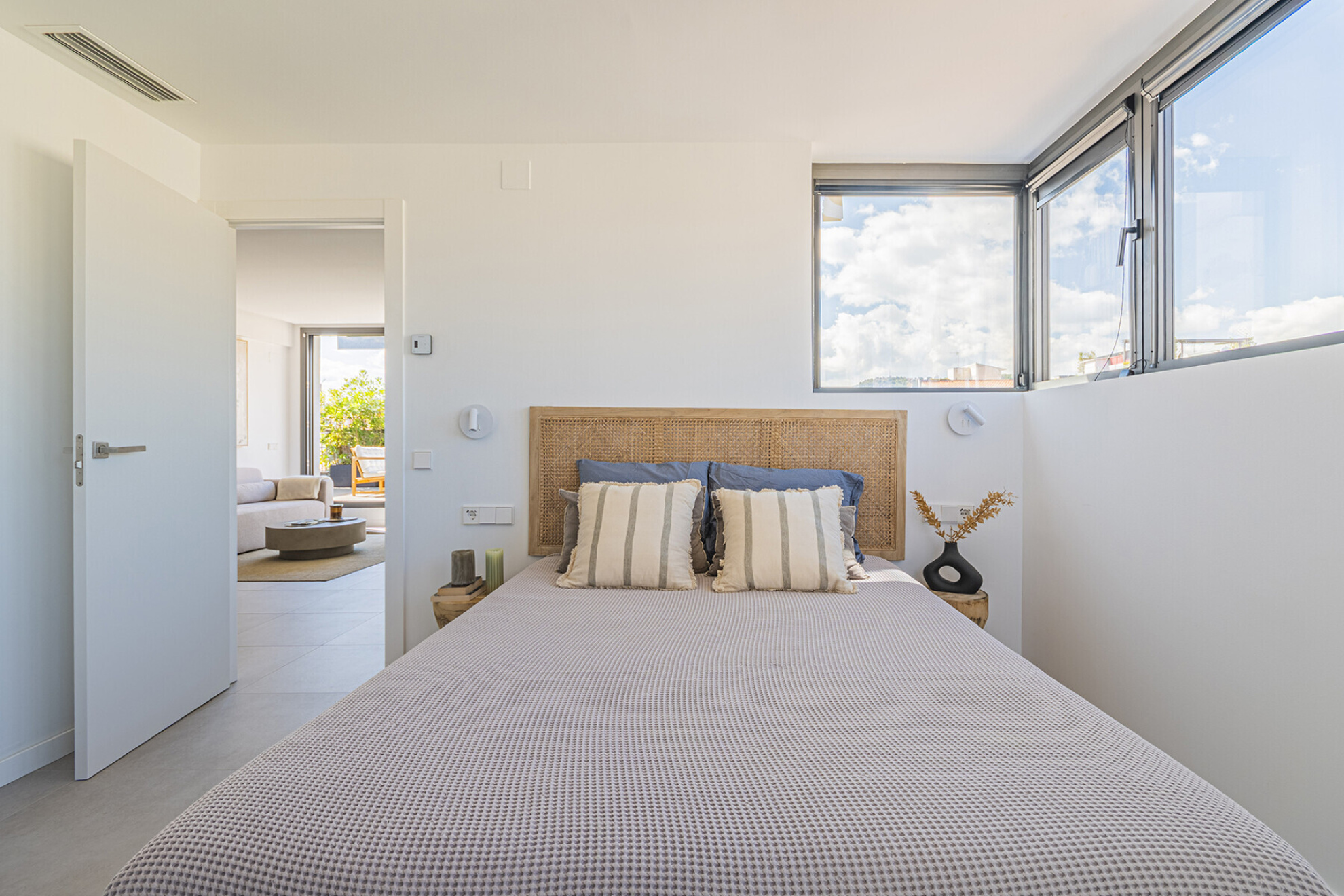  Renovated penthouse with 2 terraces and unique views of the Sagrada Familia - 物件實景