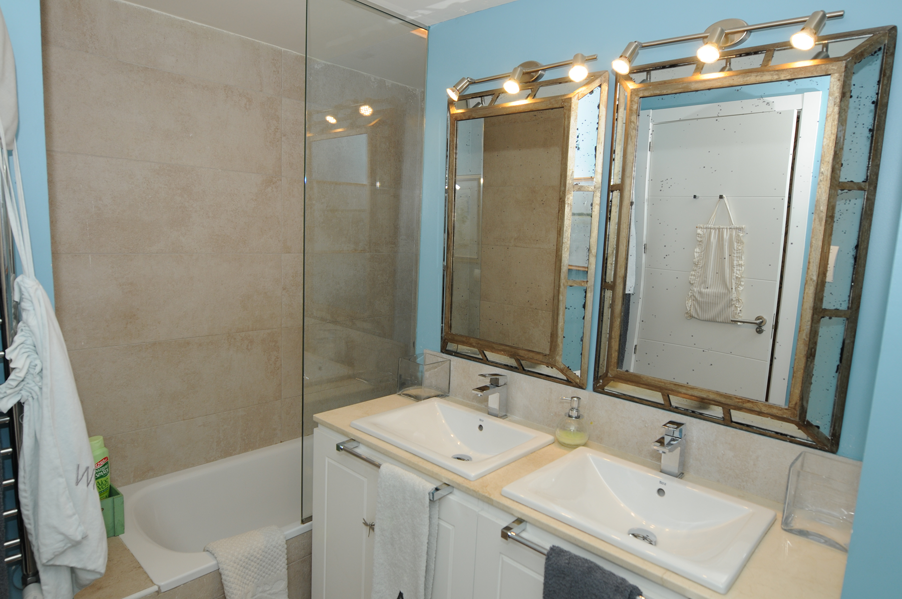  Apartment with garden in Encinar de los Reyes - 物件實景