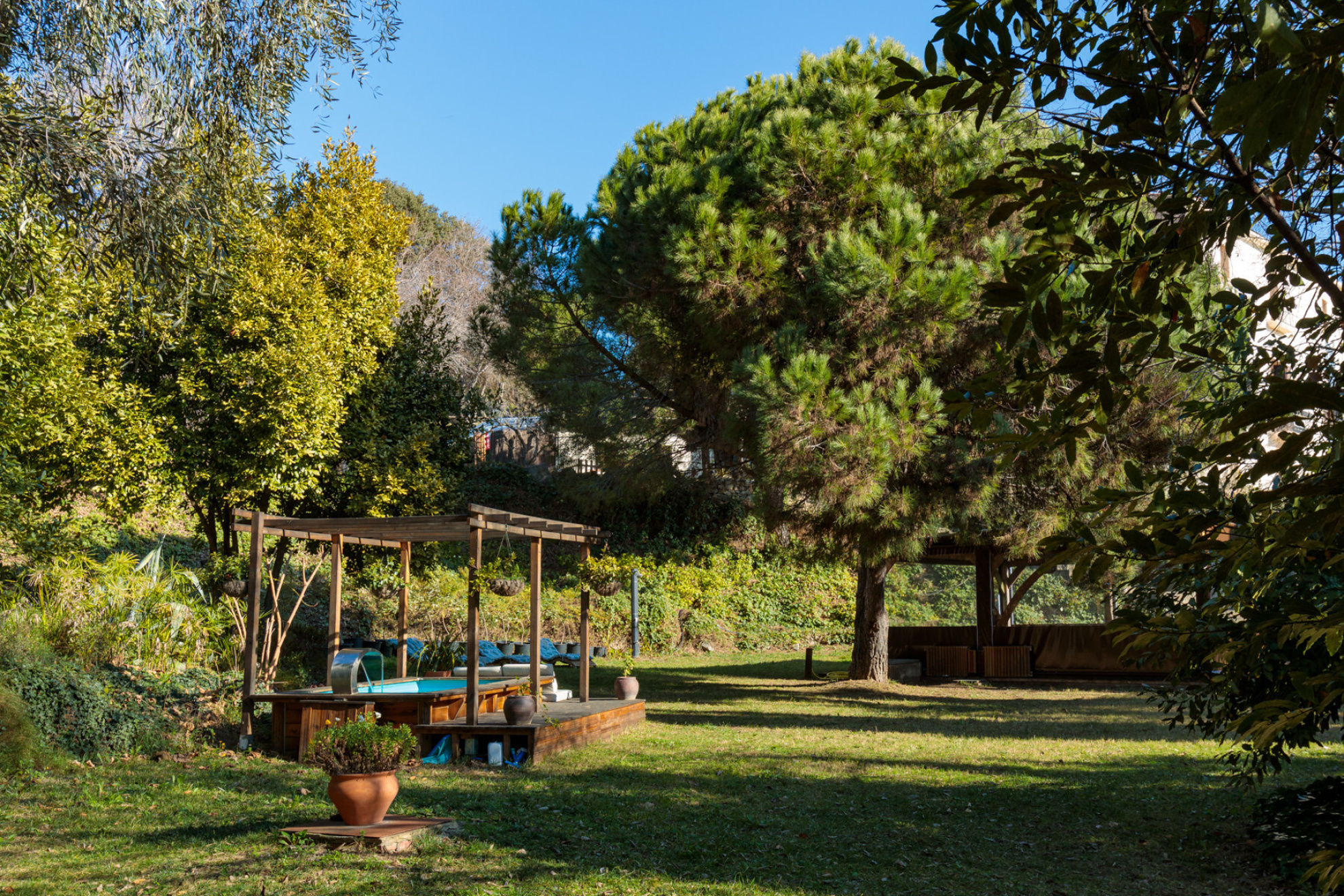  Country house with sea views in Natural Park - Costa Barcelona - 物件實景