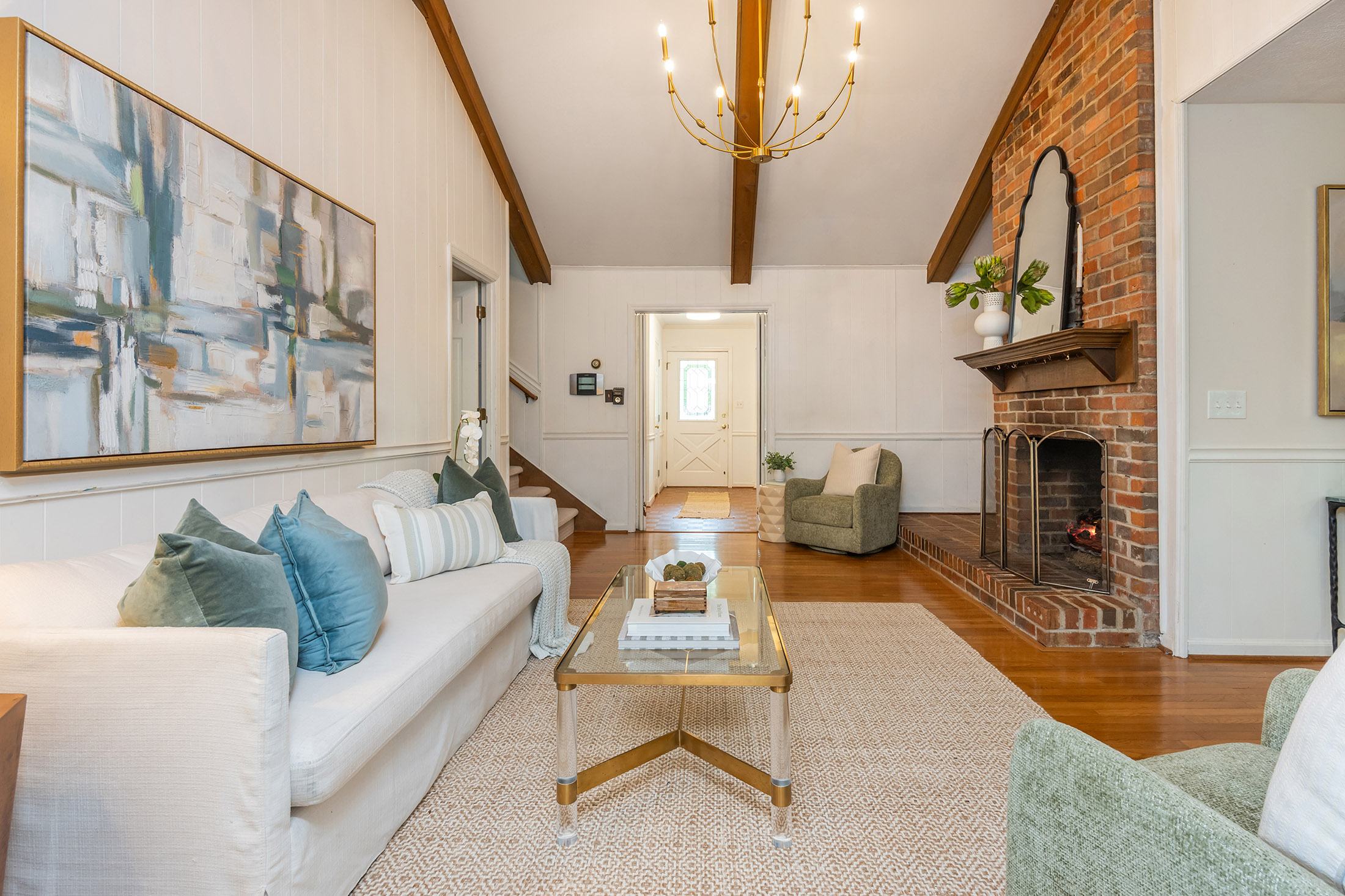  Charming Home in the Heart of Sandy Springs - 物件實景