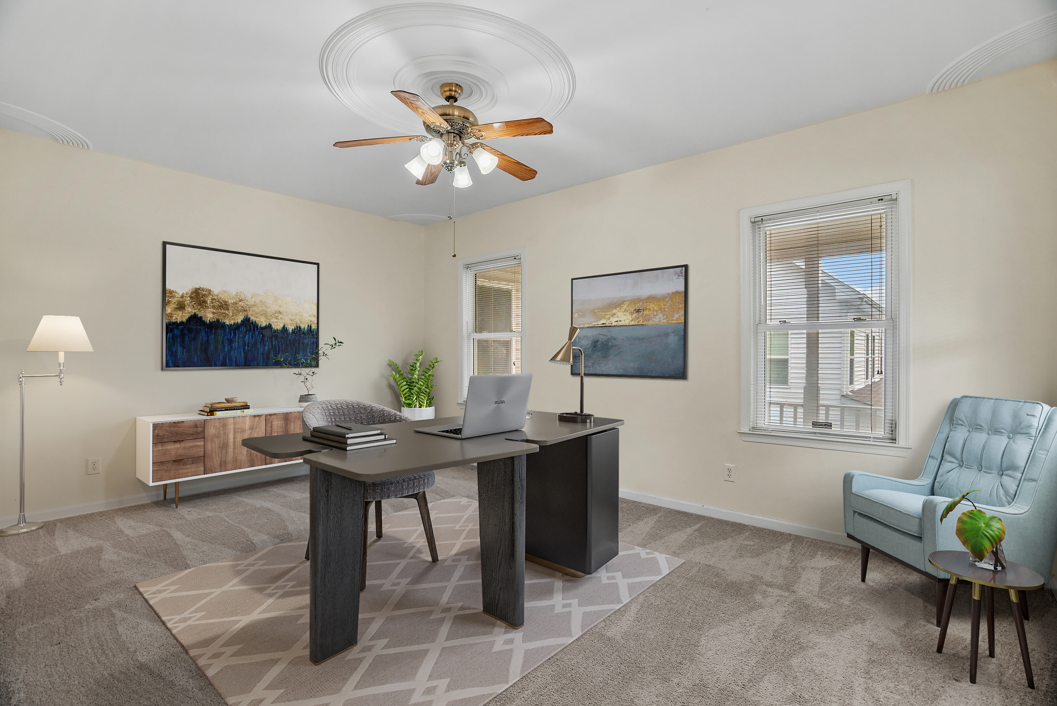  2112 Pretty Lake Avenue, Norfolk, VA, 23518 - 物件實景