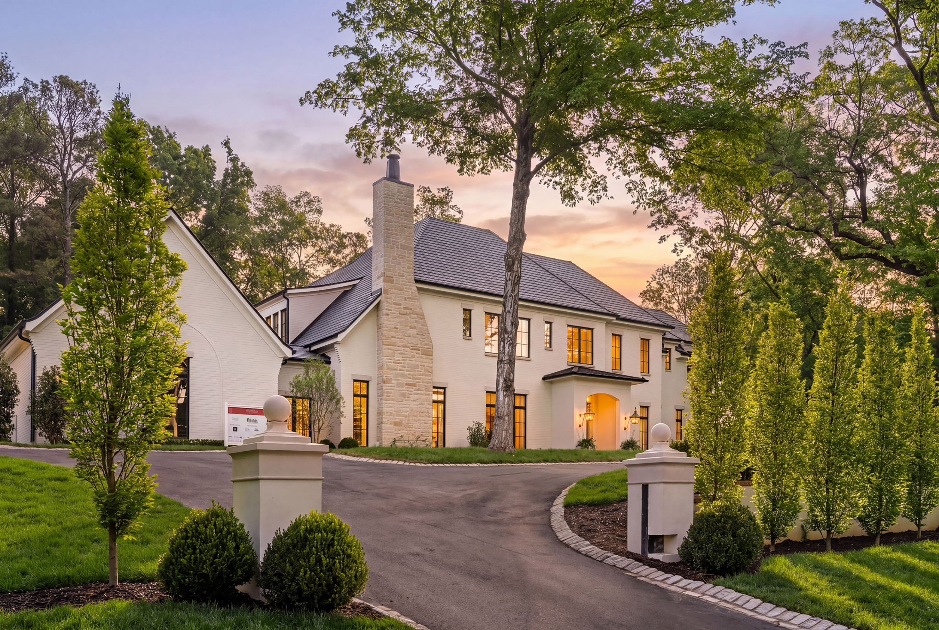  2026 Southeastern Design Showhouse - 物件實景