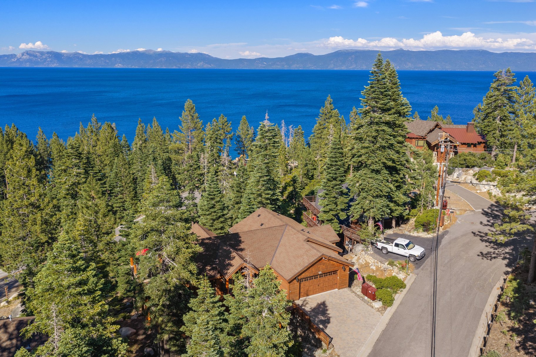  Meeks Bay Lakeview Lodge - 物件實景