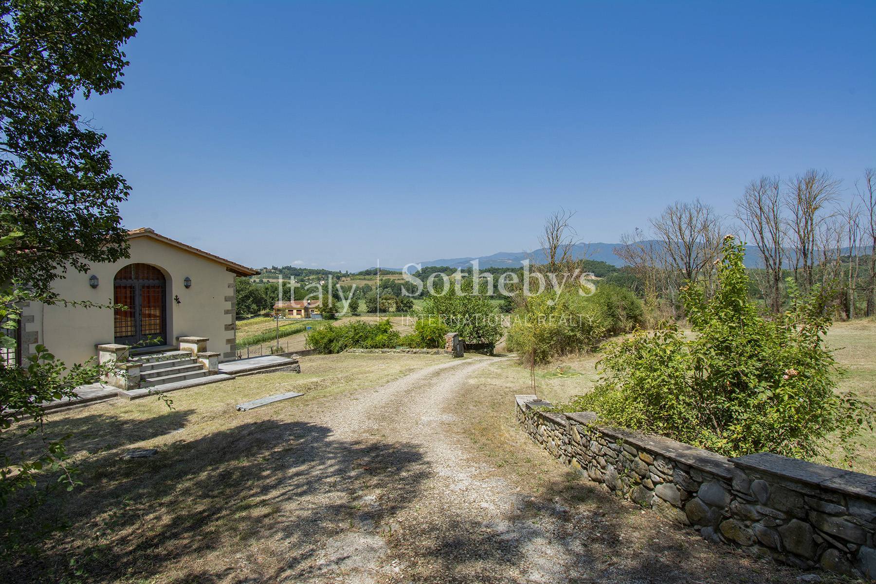  Romantic country-house nestled in the green - 物件實景