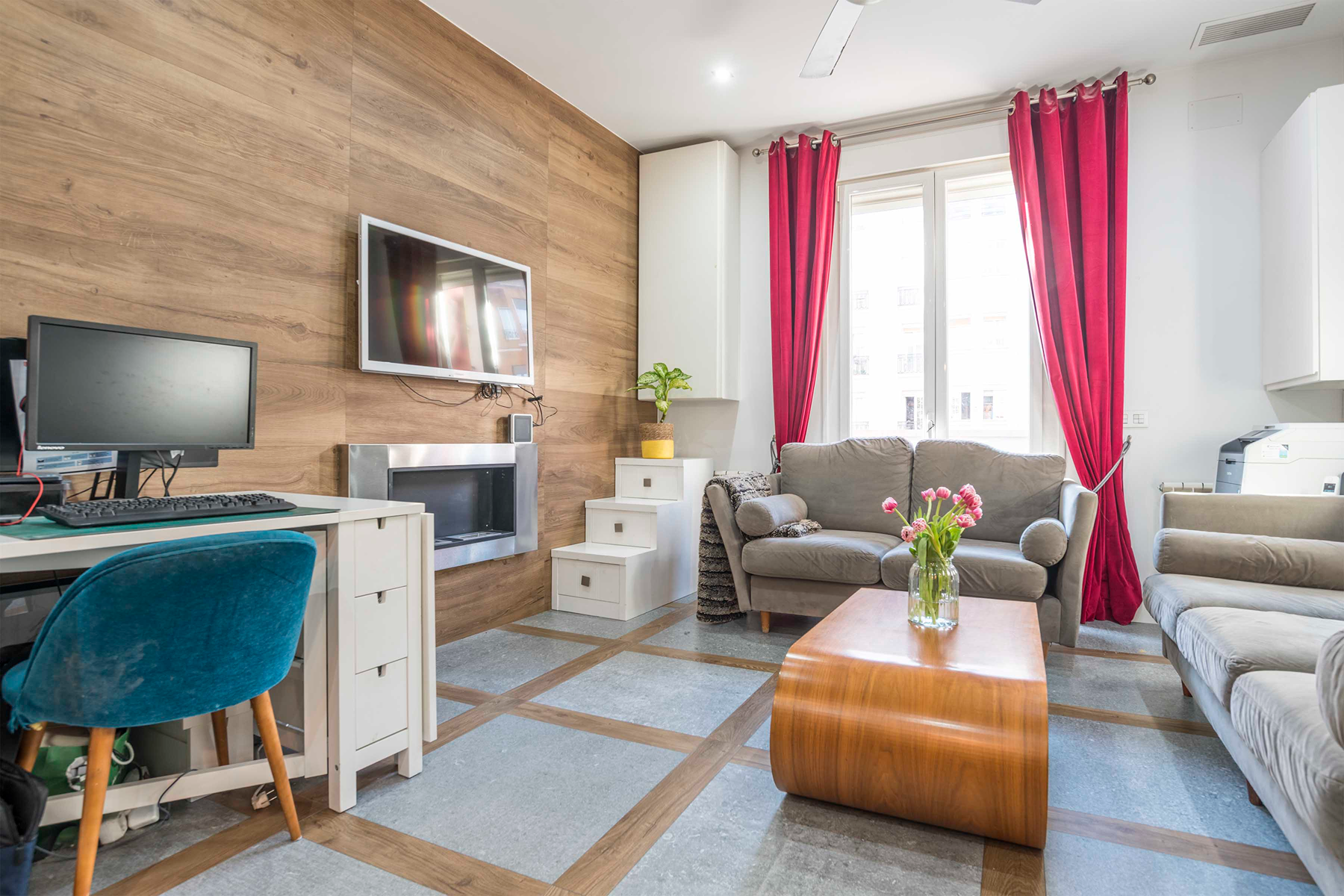 Exterior flat in Barrio de Salamanca - 物件實景