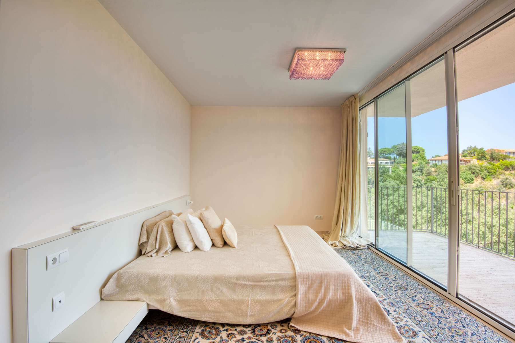  House with lovely sea and mountain views, Mas Nou - 物件實景