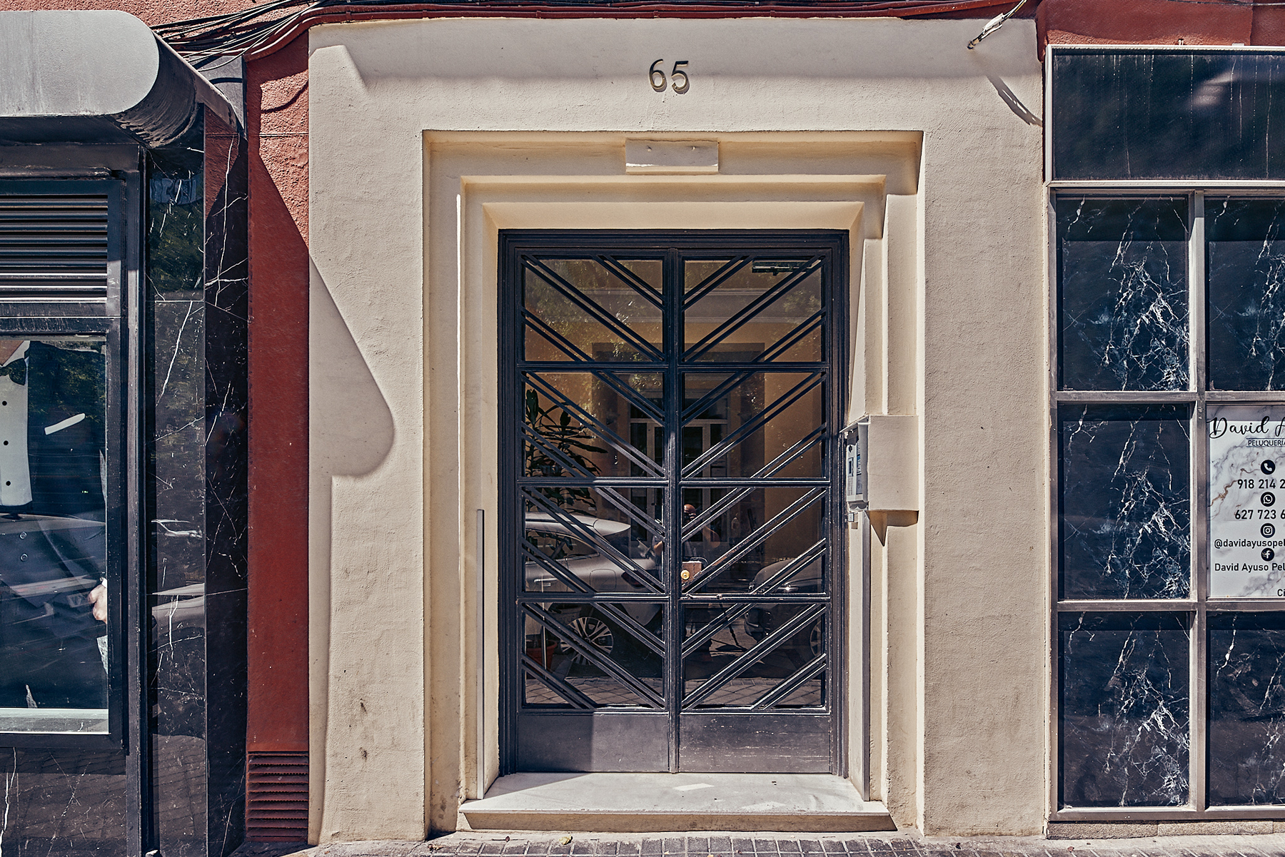  Renovated 2-bedroom flat in Barrio Salamanca, Madrid - 物件實景