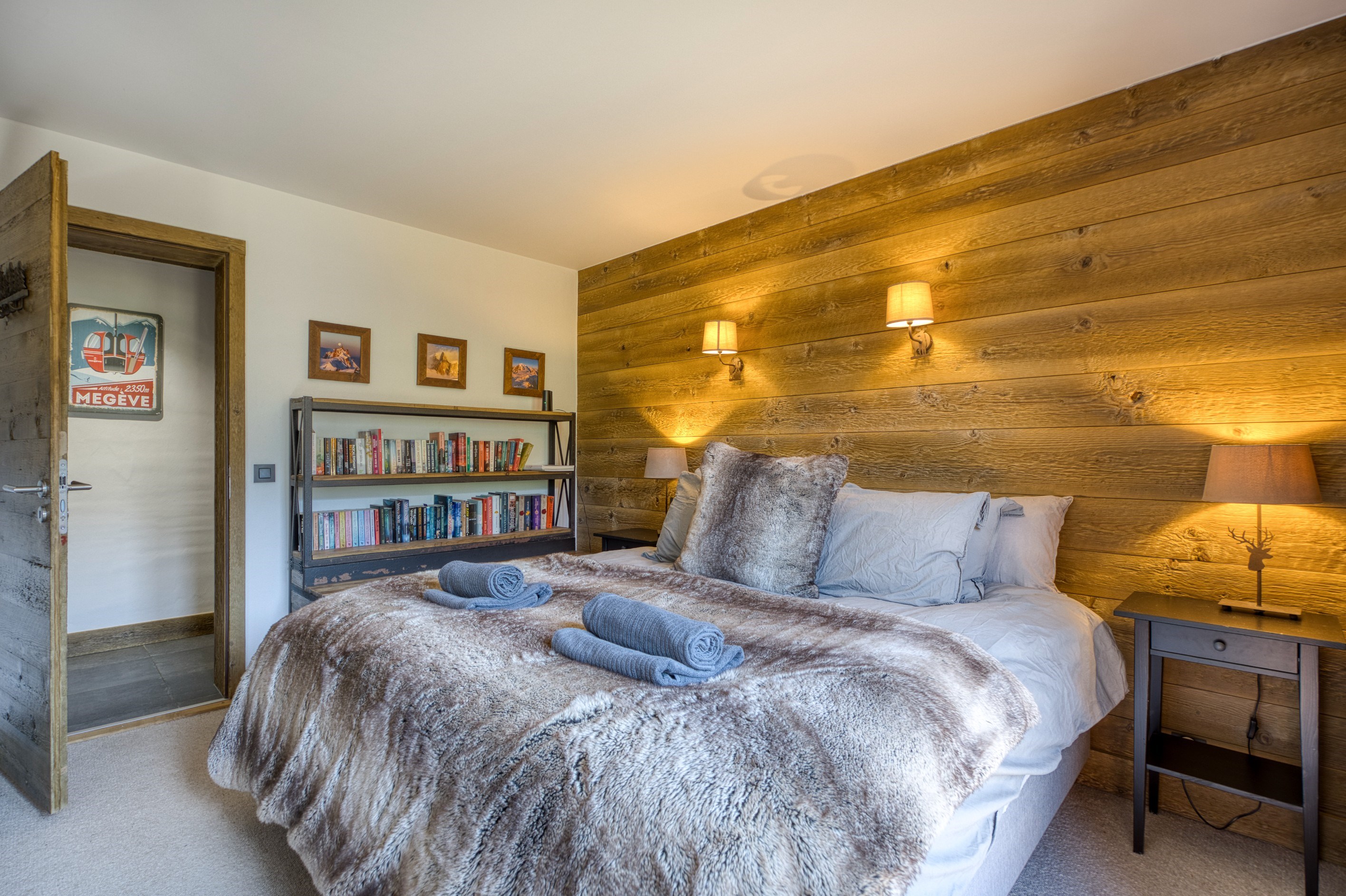  Apartment Bohem - Ideally located in the heart of the village of Praz-sur-Arly - 物件實景