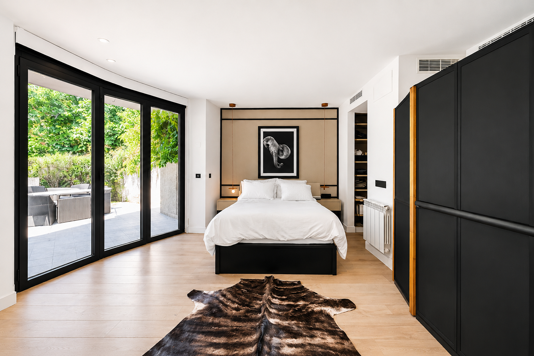  Spacious flat in Nueva España - 物件實景