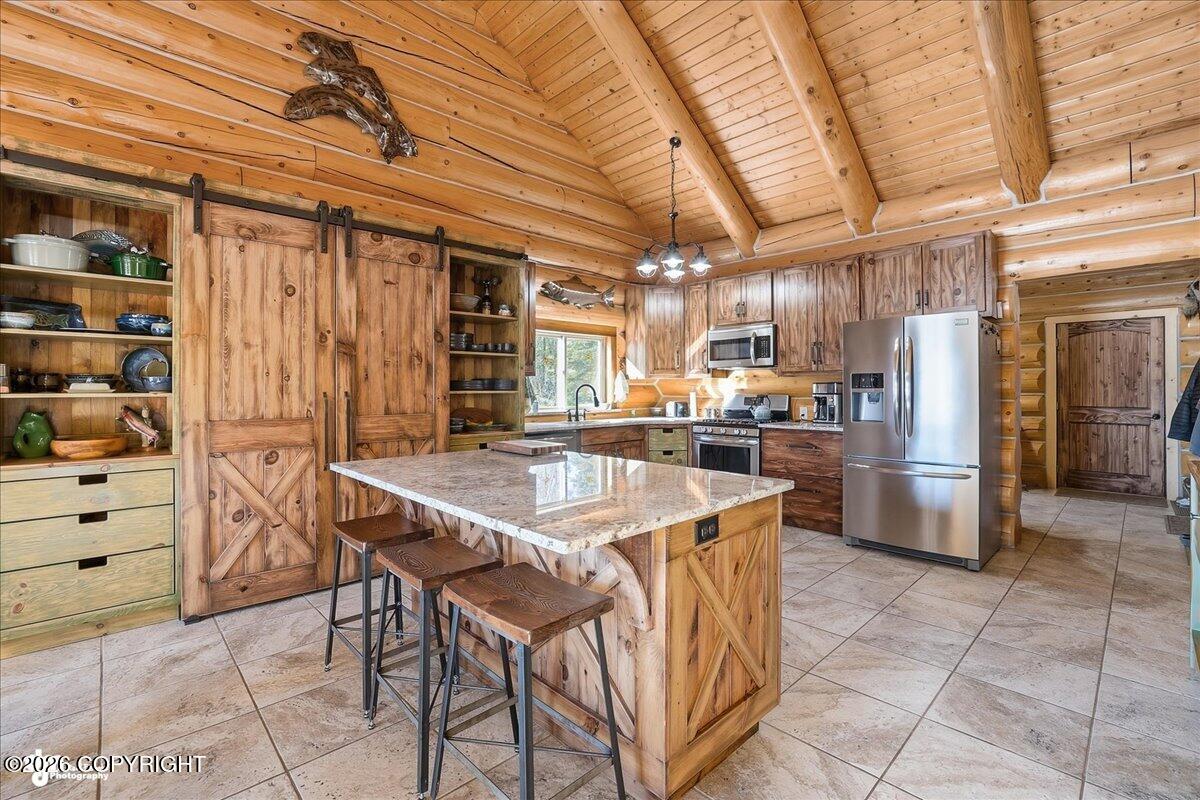 Kasilof, Alaska, 99610, United States, 3 Bedrooms Bedrooms, ,4 BathroomsBathrooms,Residential,For Sale,2026107