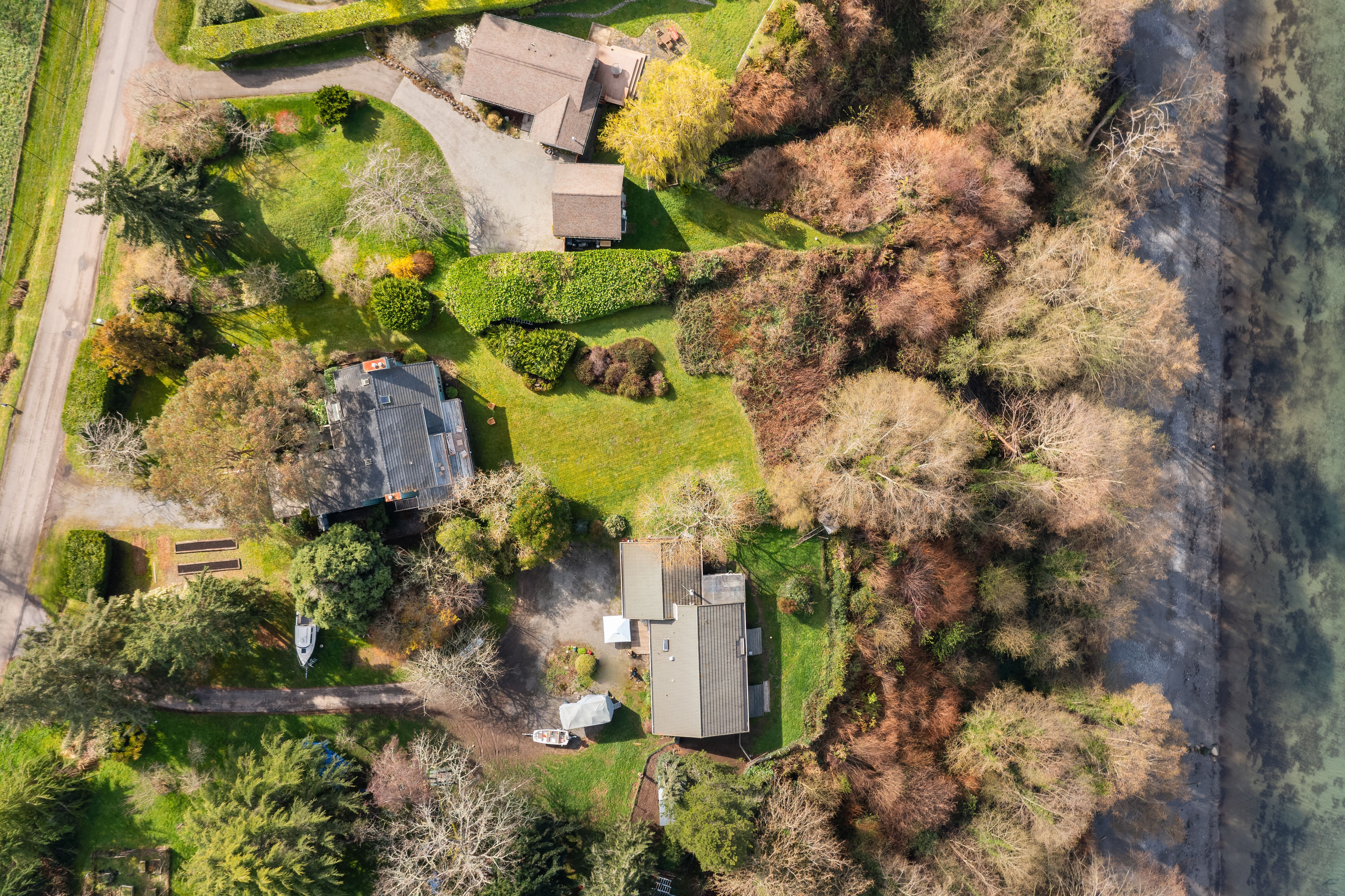  7010 Southwest Maury Park Road, Vashon, WA 98070 - 物件實景