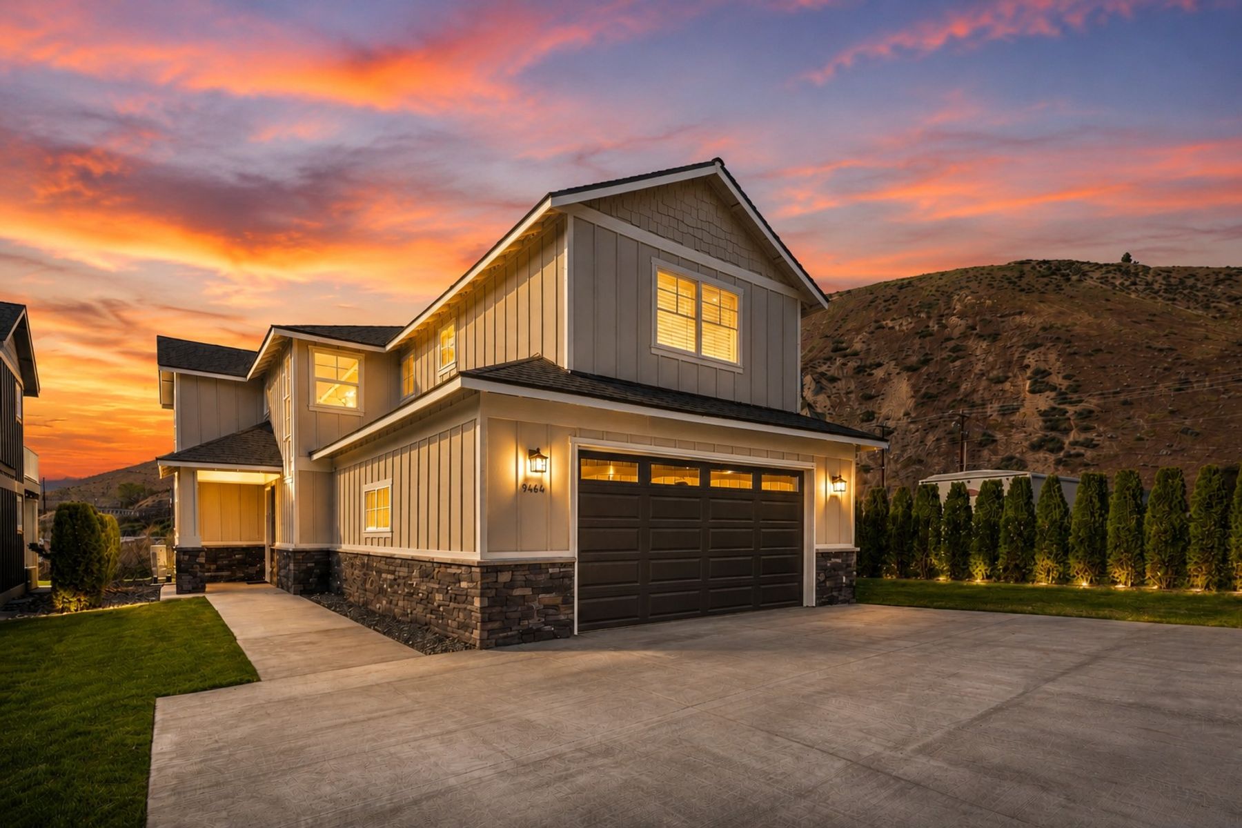  9464 Yakima Lane NW, Quincy, WA 98848 - 物件實景