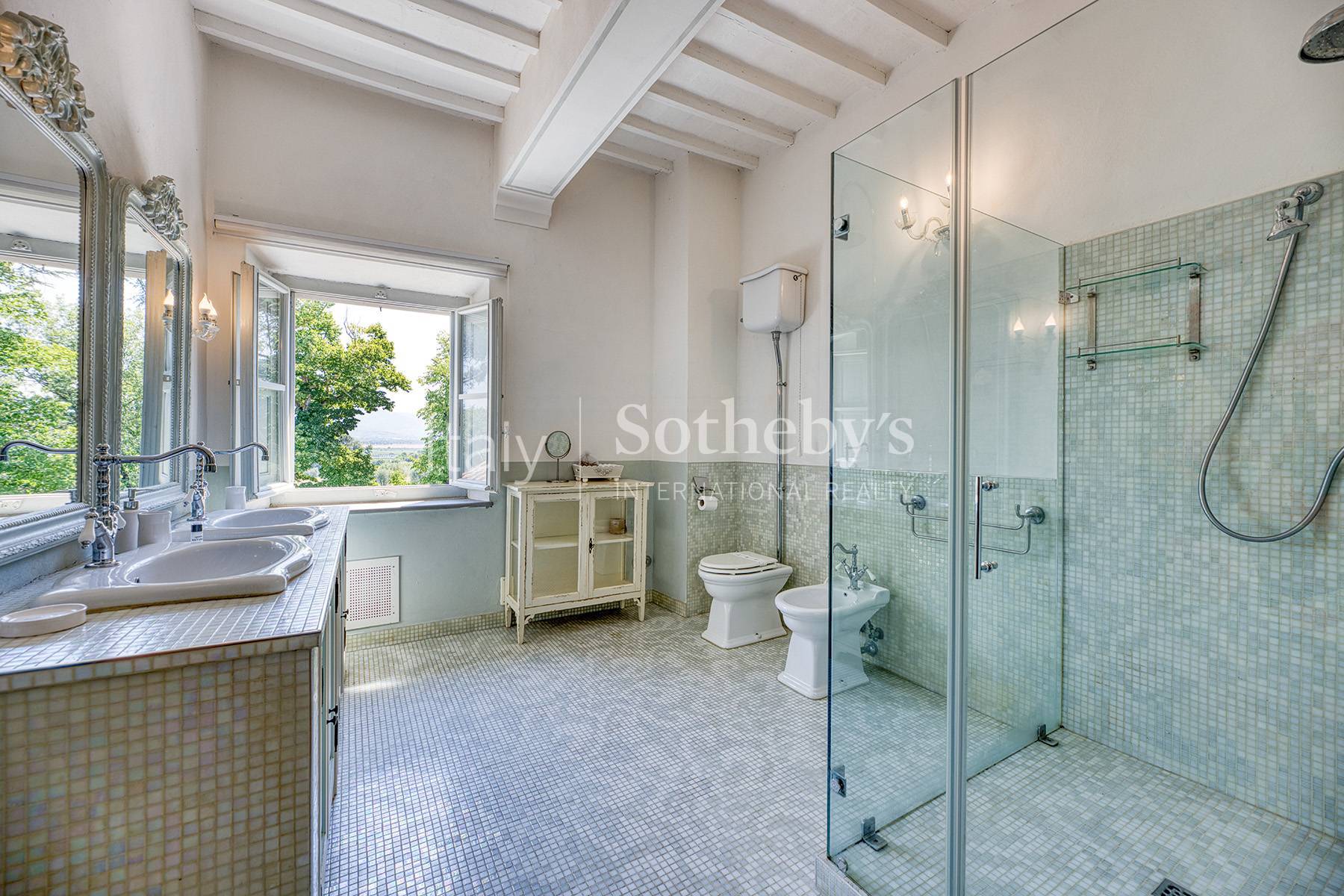  Renovated villa with swimming pool in the Tuscan countryside - 物件實景
