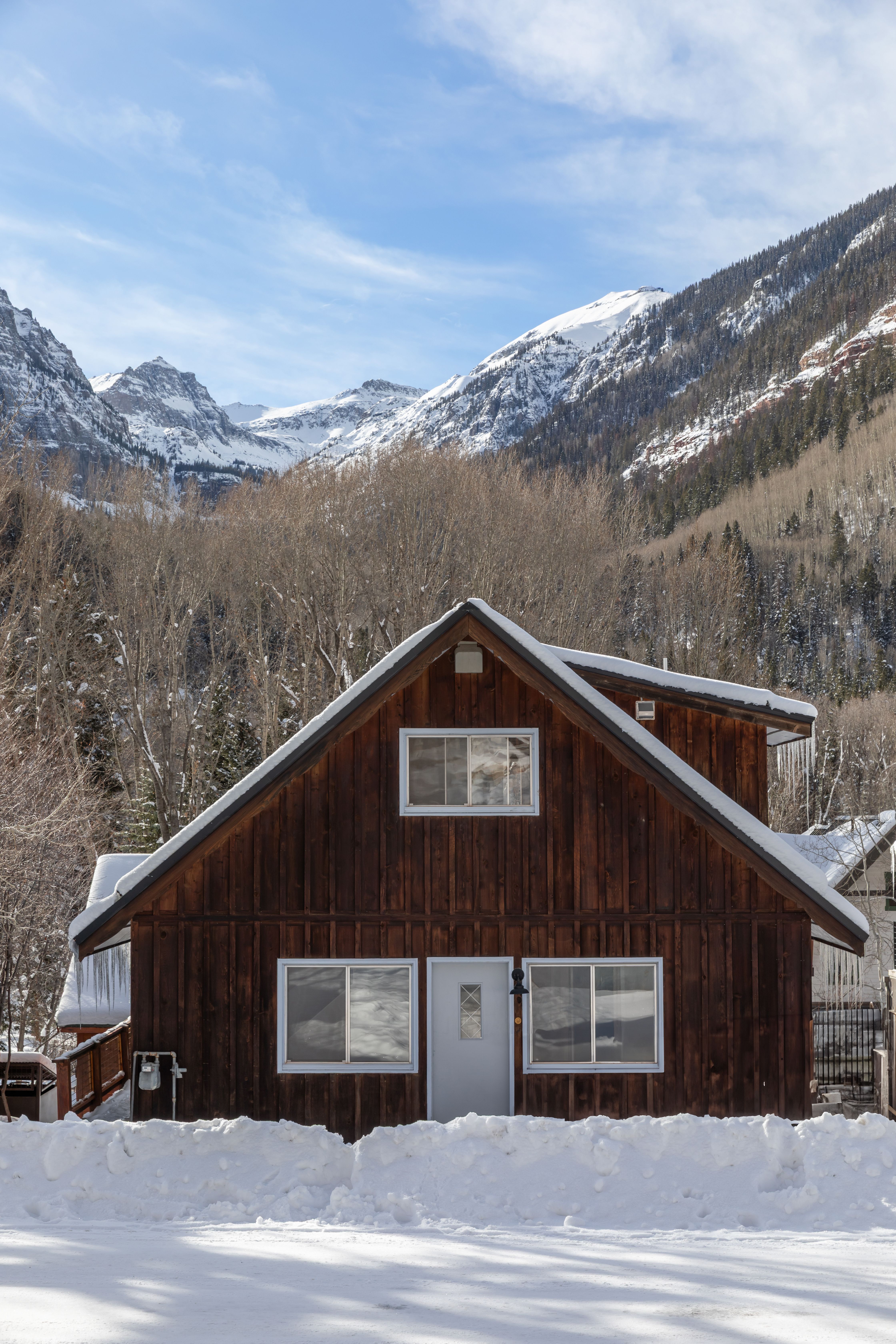  Rare, Double 5,000-Square Foot Homesite In The Coveted East End Of Telluride - 物件實景