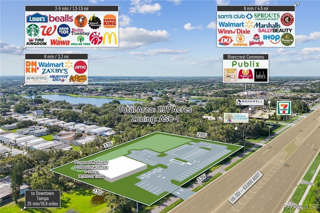 Riverview, Florida, 33578, United States, ,Land,For Sale,1984410