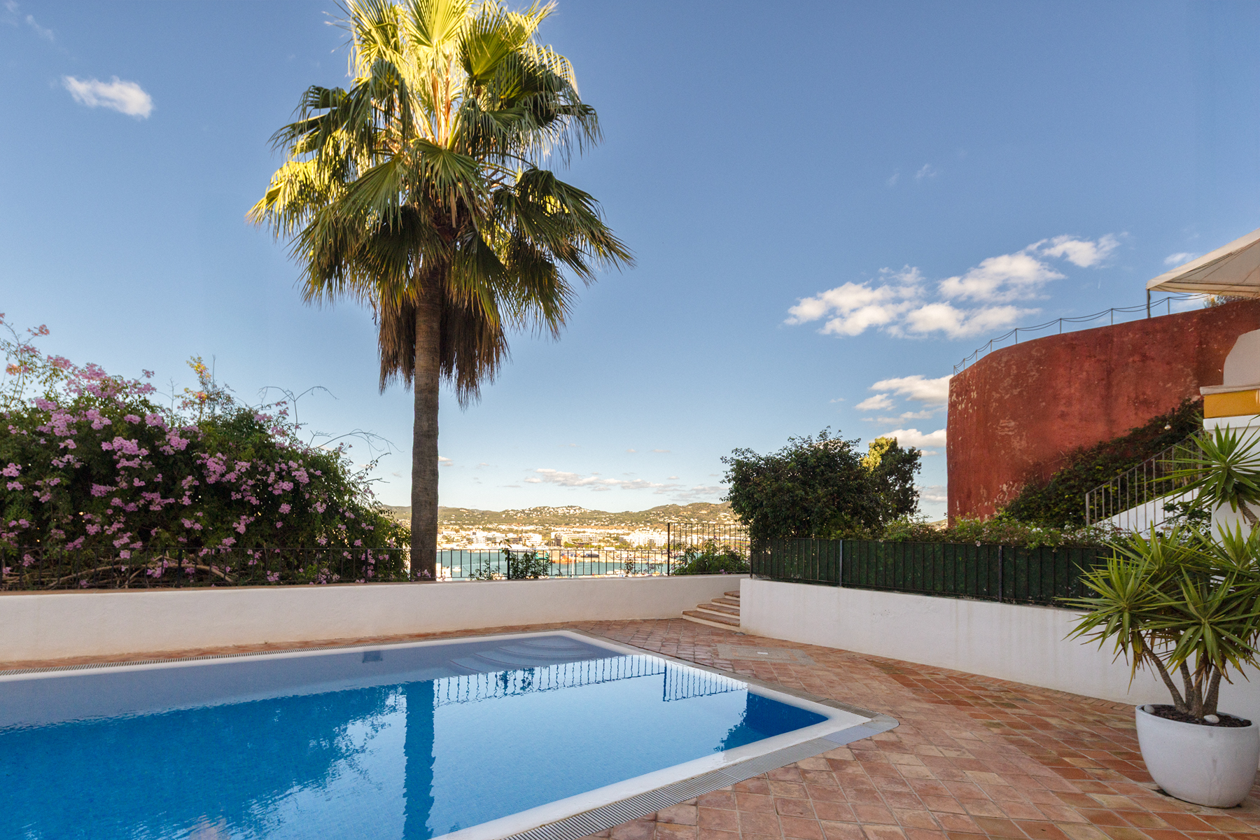  Historic flat with sea views and terrace in Dalt Vila - 物件實景