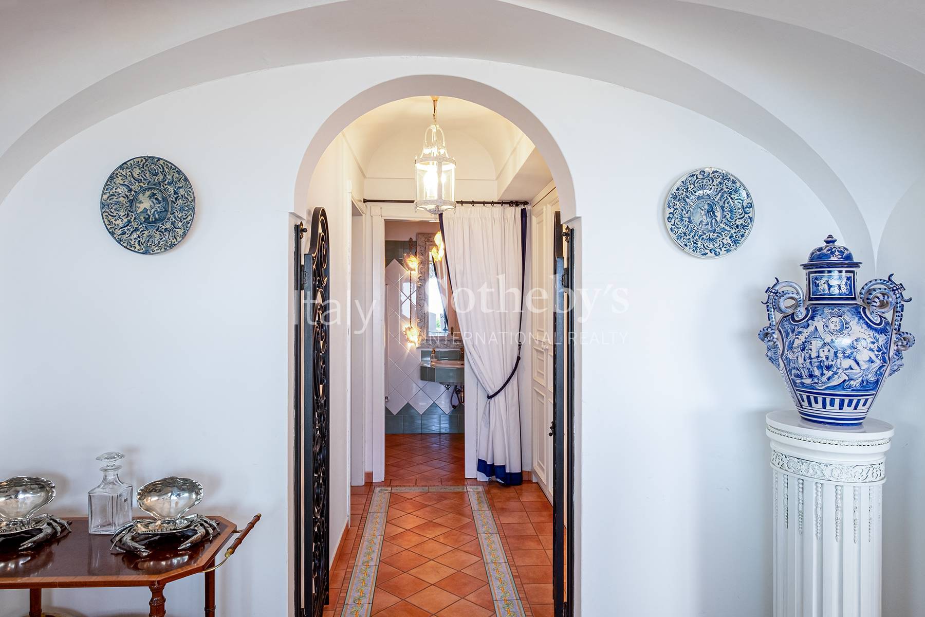  Villa with swimming pool in Anacapri - 物件實景