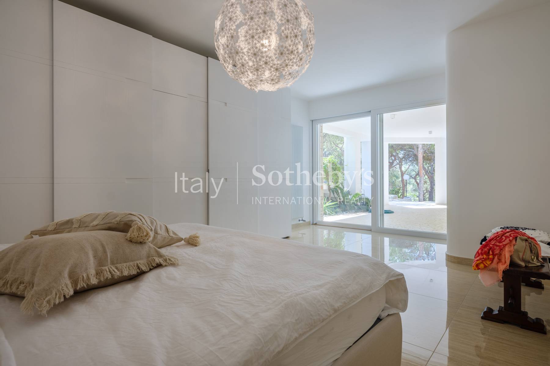  Prestigious villa with sea view pool - 物件實景