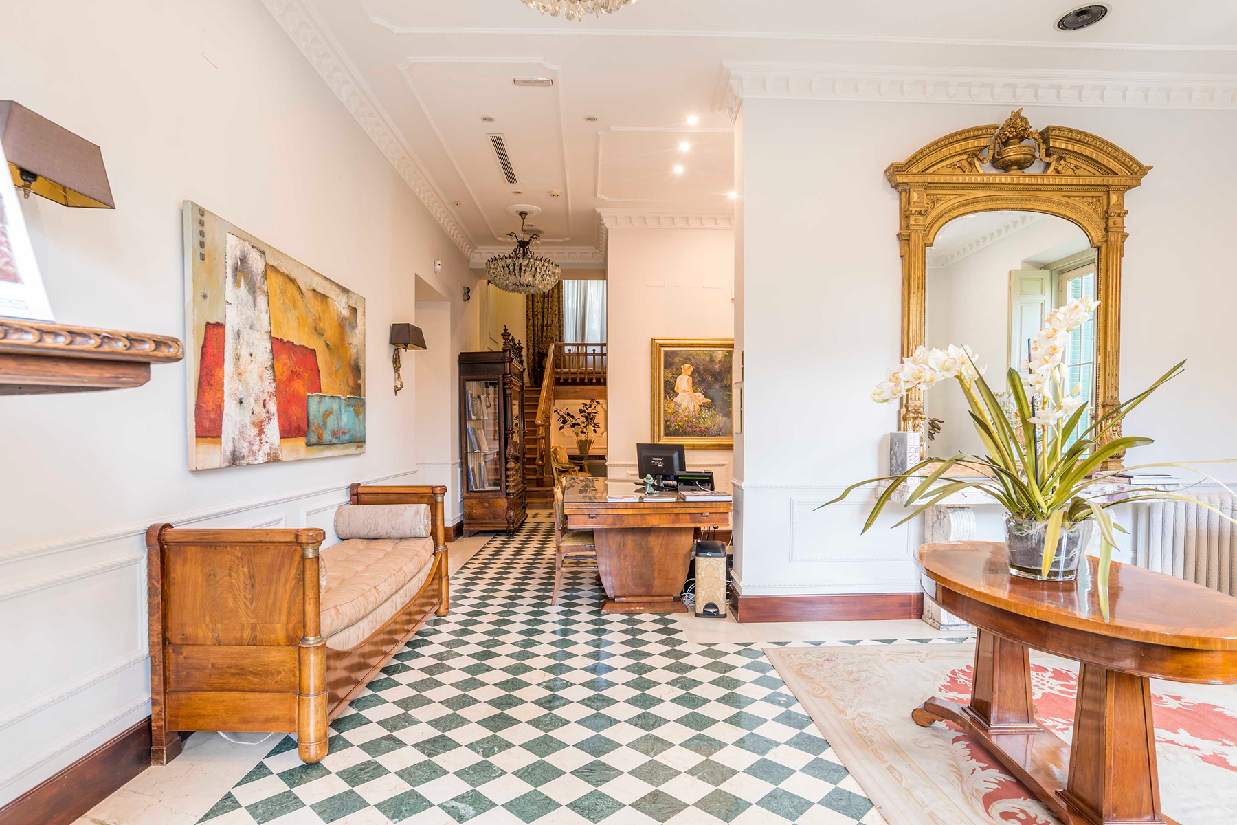  Historic stately villa in El Escorial - 物件實景