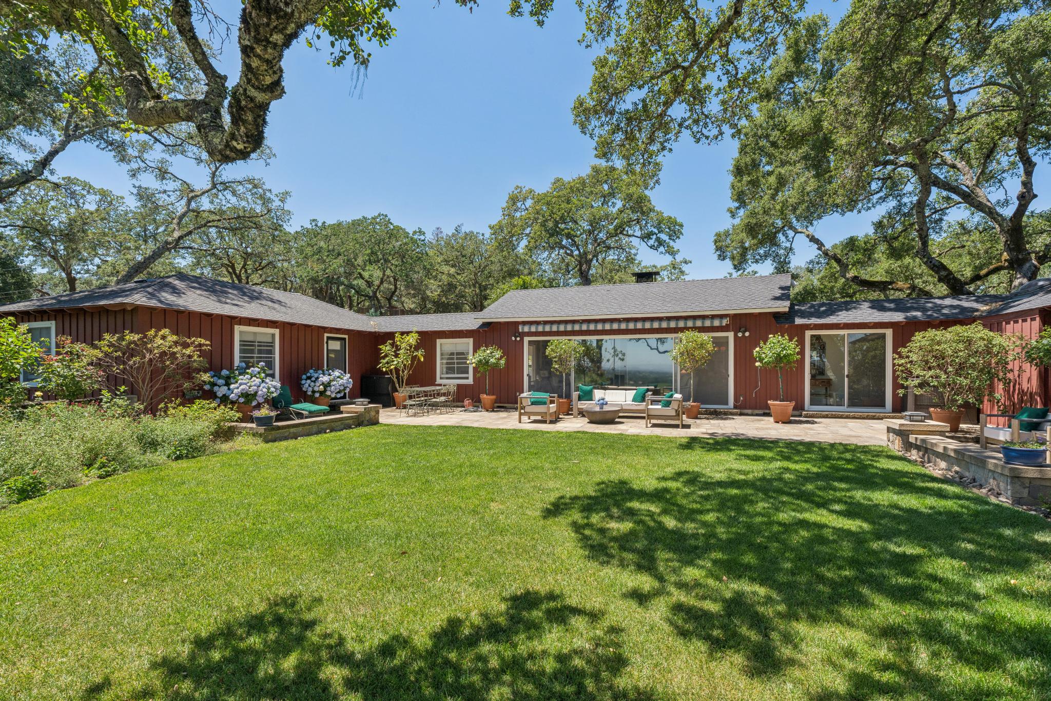  3393 St. Helena Hwy N. - 物件實景
