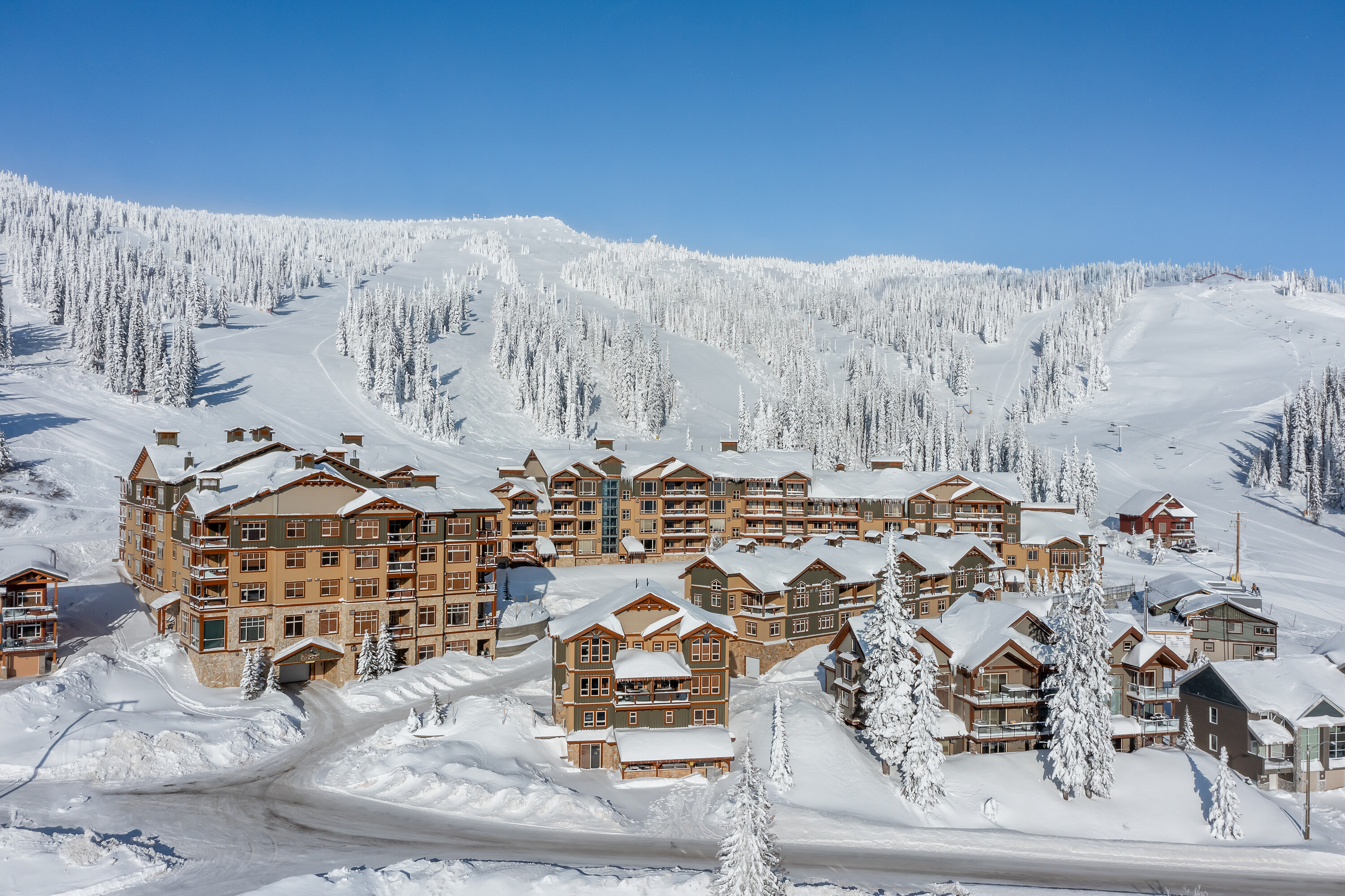  Ultimate Mountain Retreat - 物件實景