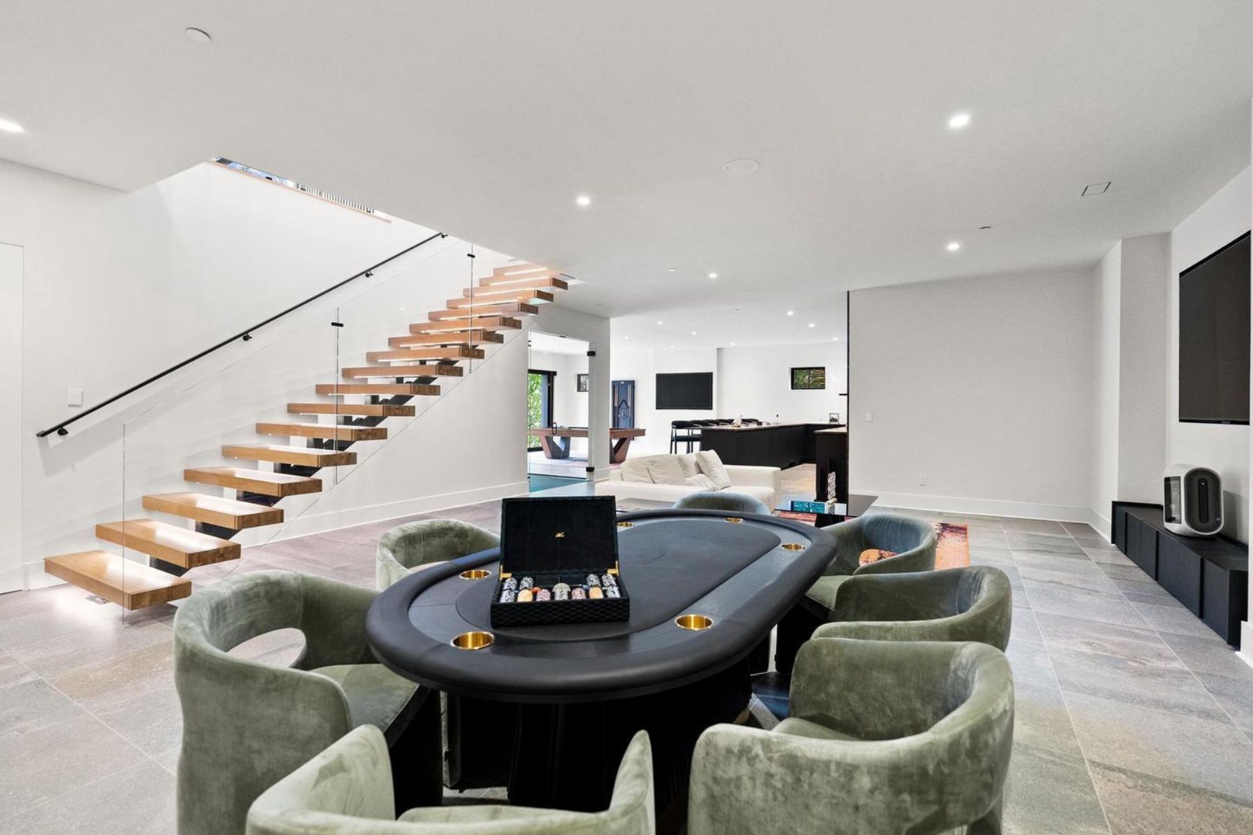  7112 Natelli Woods Lane, Bethesda, MD, 20817 - 物件實景