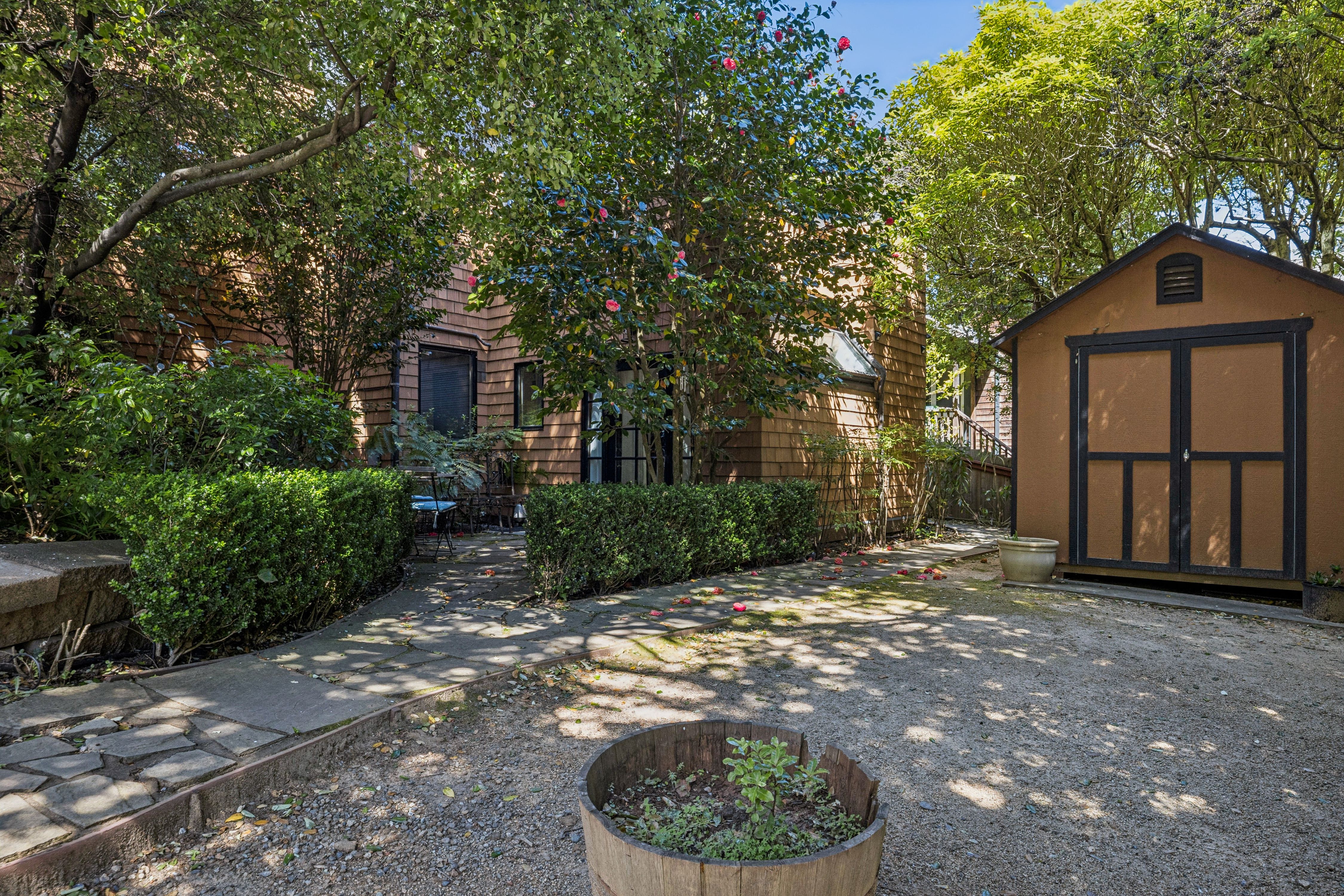  Iconic Sausalito Triplex with Bay Views - 物件實景
