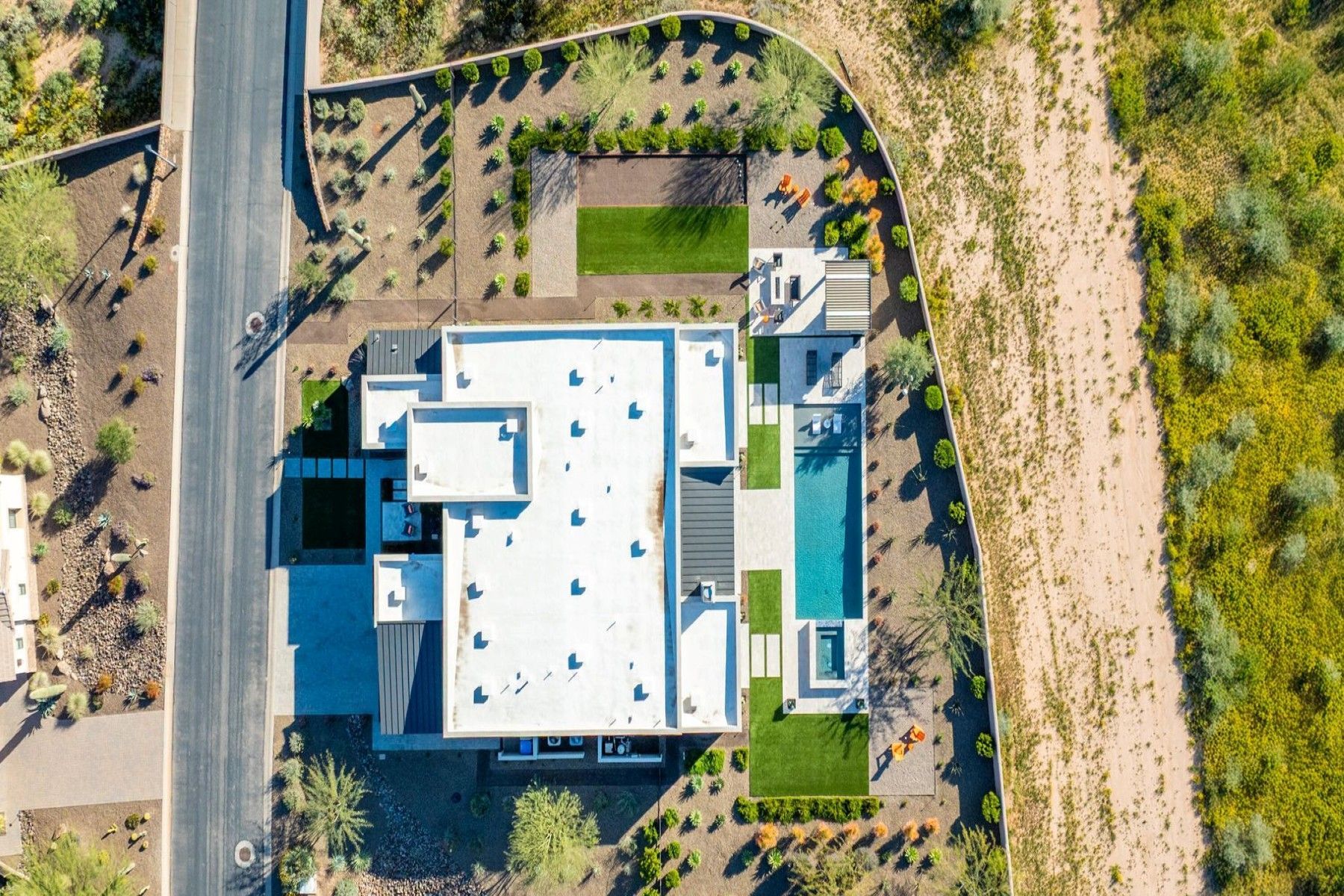 28412 N Summit Springs Road  Rio Verde, AZ - 物件實景
