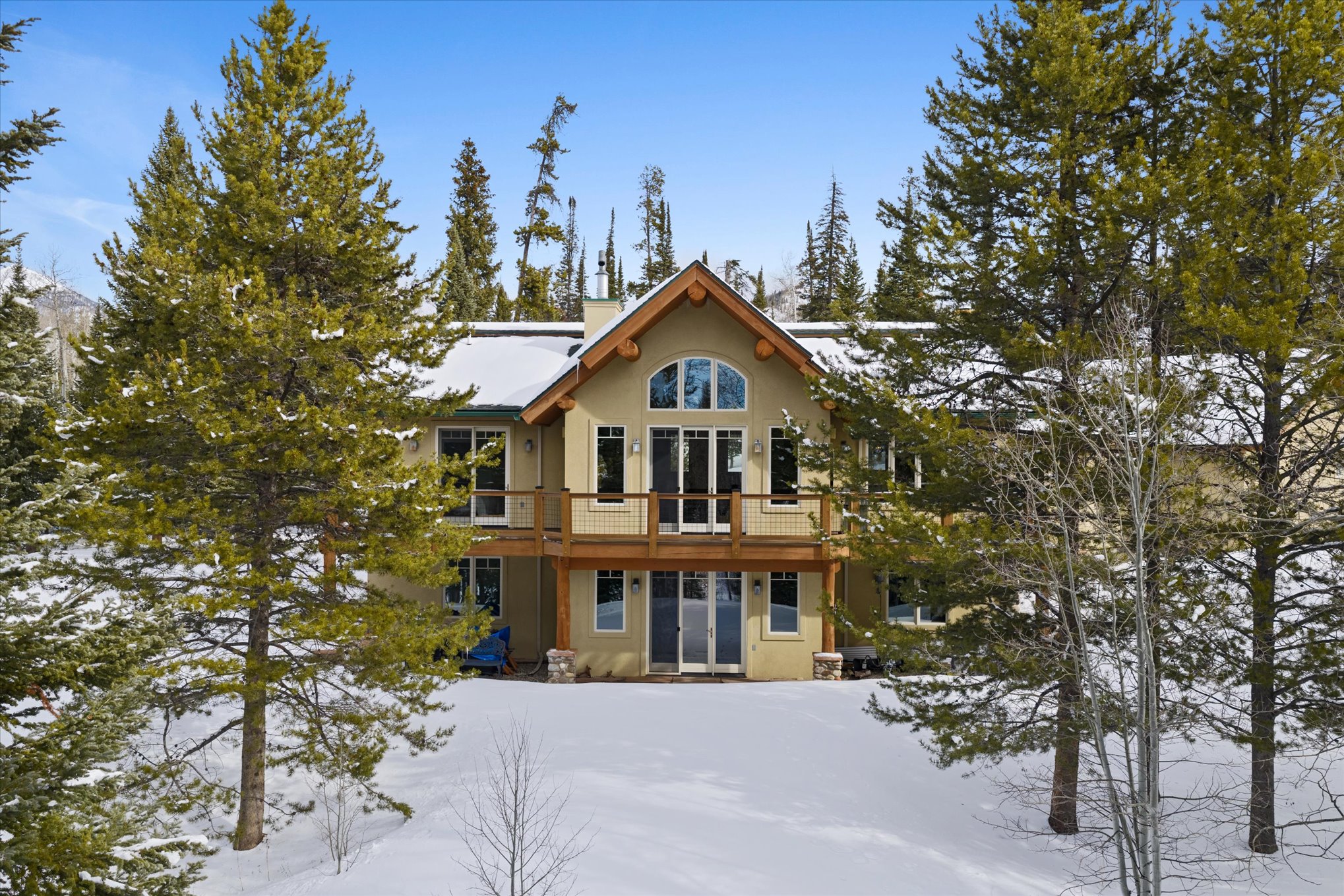  6.28-Acre North Routt Retreat - 物件實景