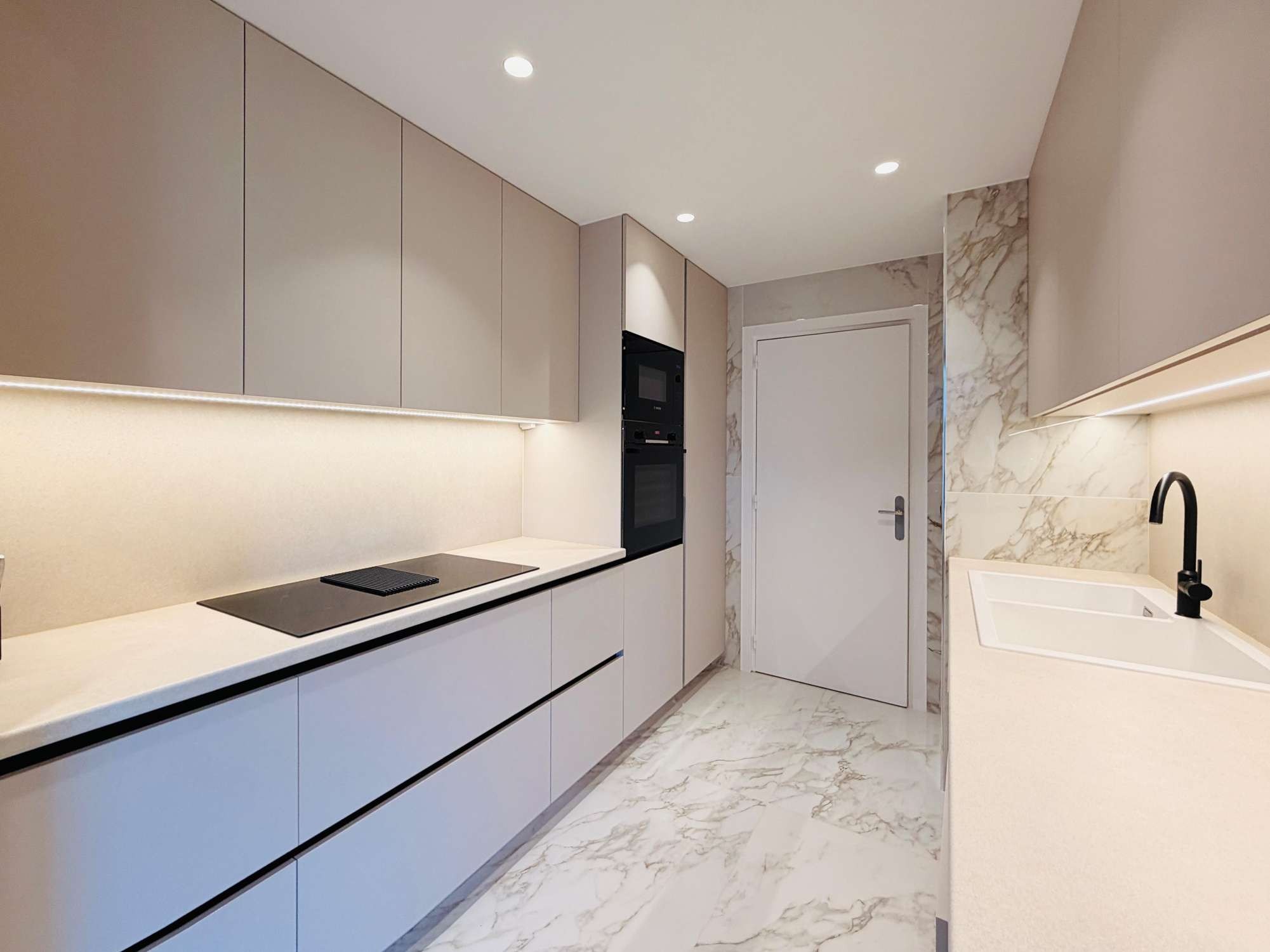  Monte Marina – Turnkey family apartment with outdoor living – Fontvieille - 物件實景